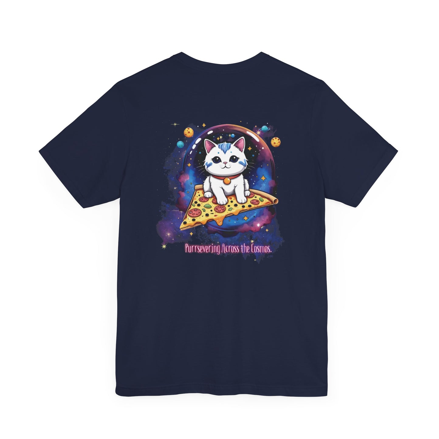 Space Cat Supreme Tee