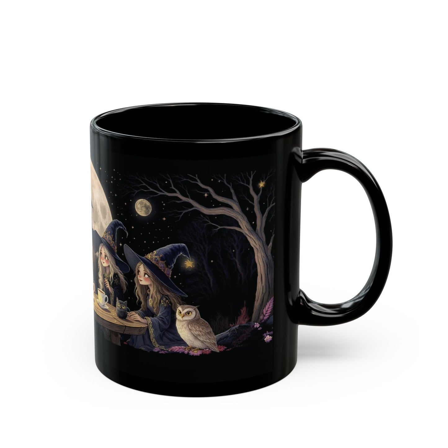 Midnight Brew Coven Mug
