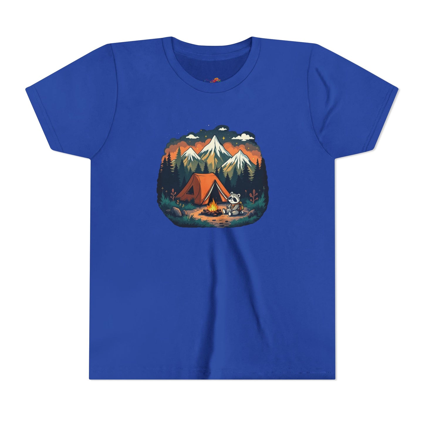 Wild Camper Adventure Tee