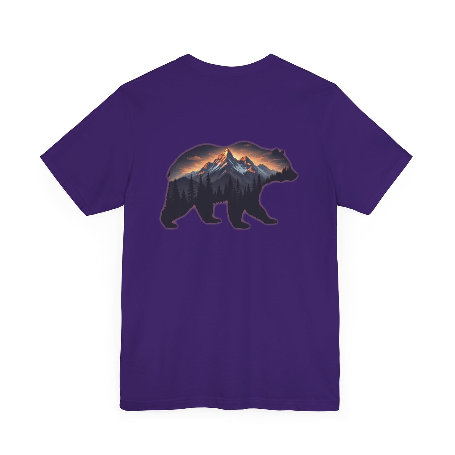Twilight Range Bear Tee