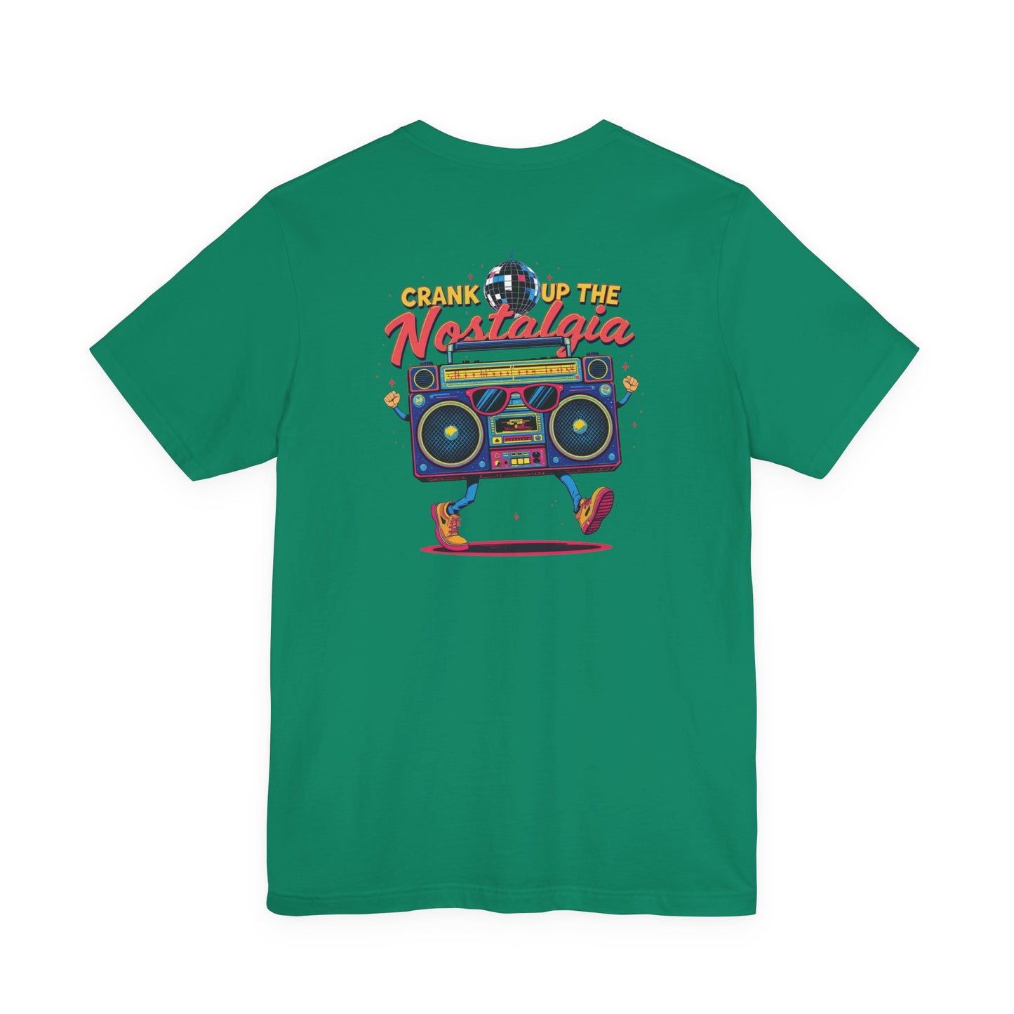 Turn Up the Vibes Vintage Tee