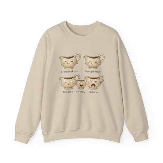 Gravy Squad Sweatshirt