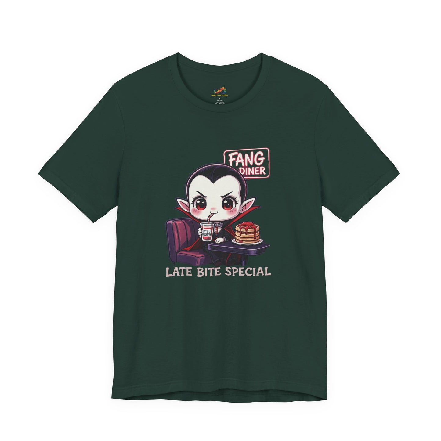 Late Bite Special Tee
