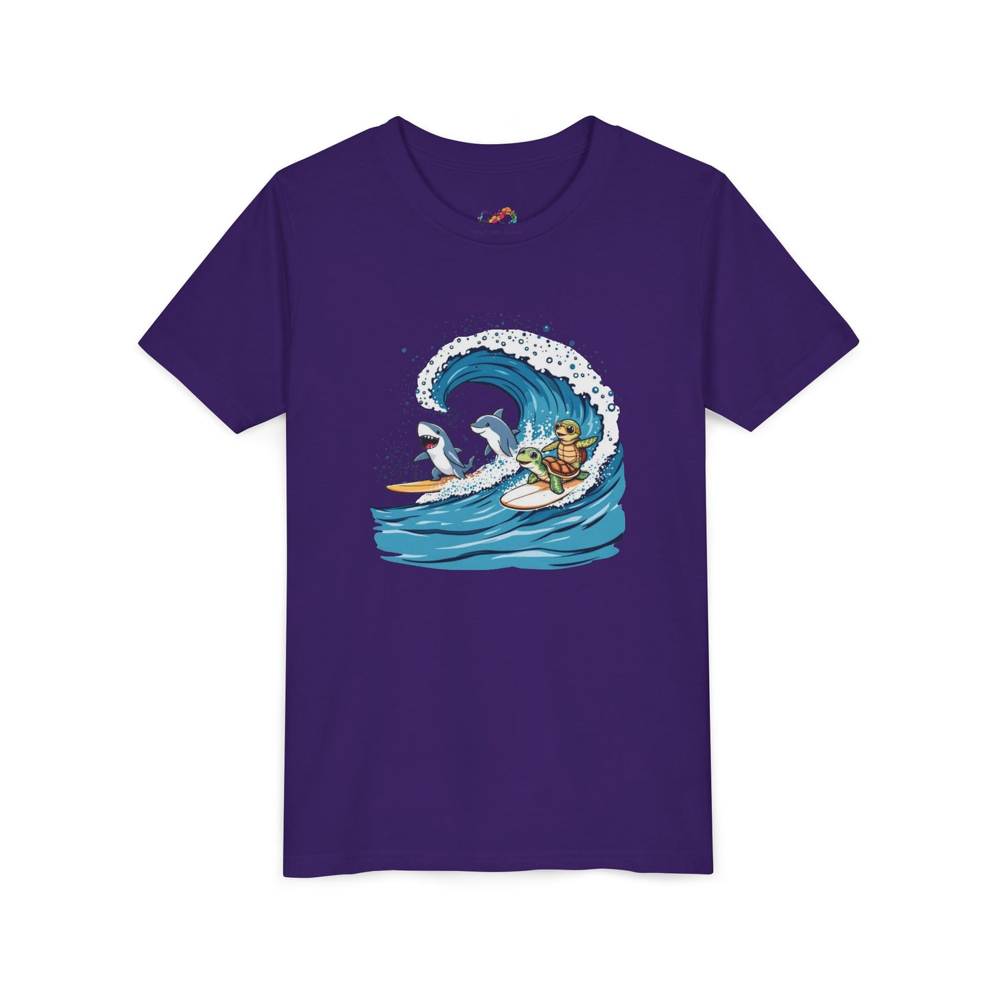 Ocean Surf Crew Tee