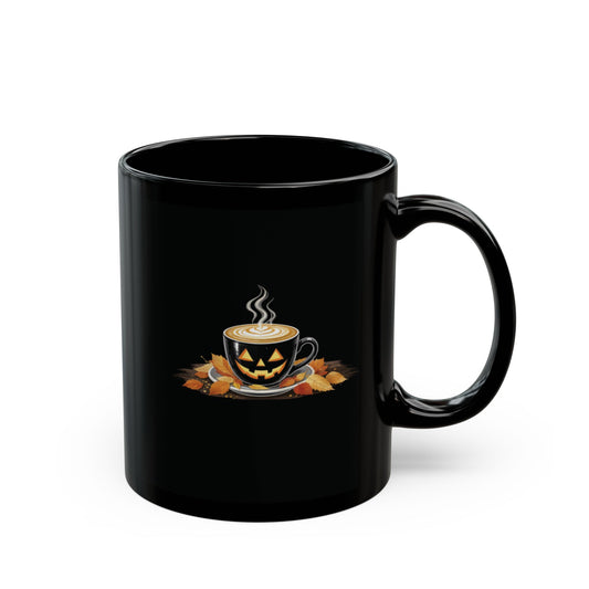 Jack-o’-Latte Mug