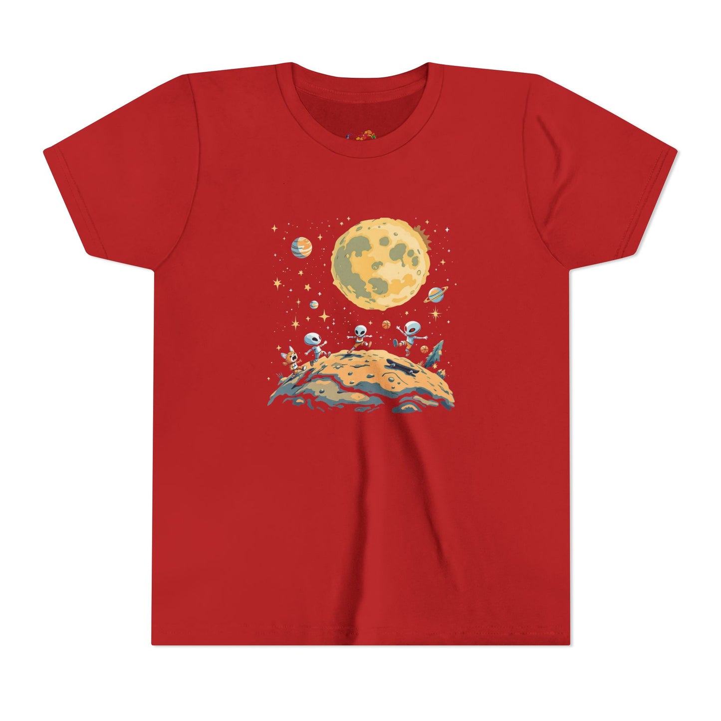 Outer Space Sports Tee