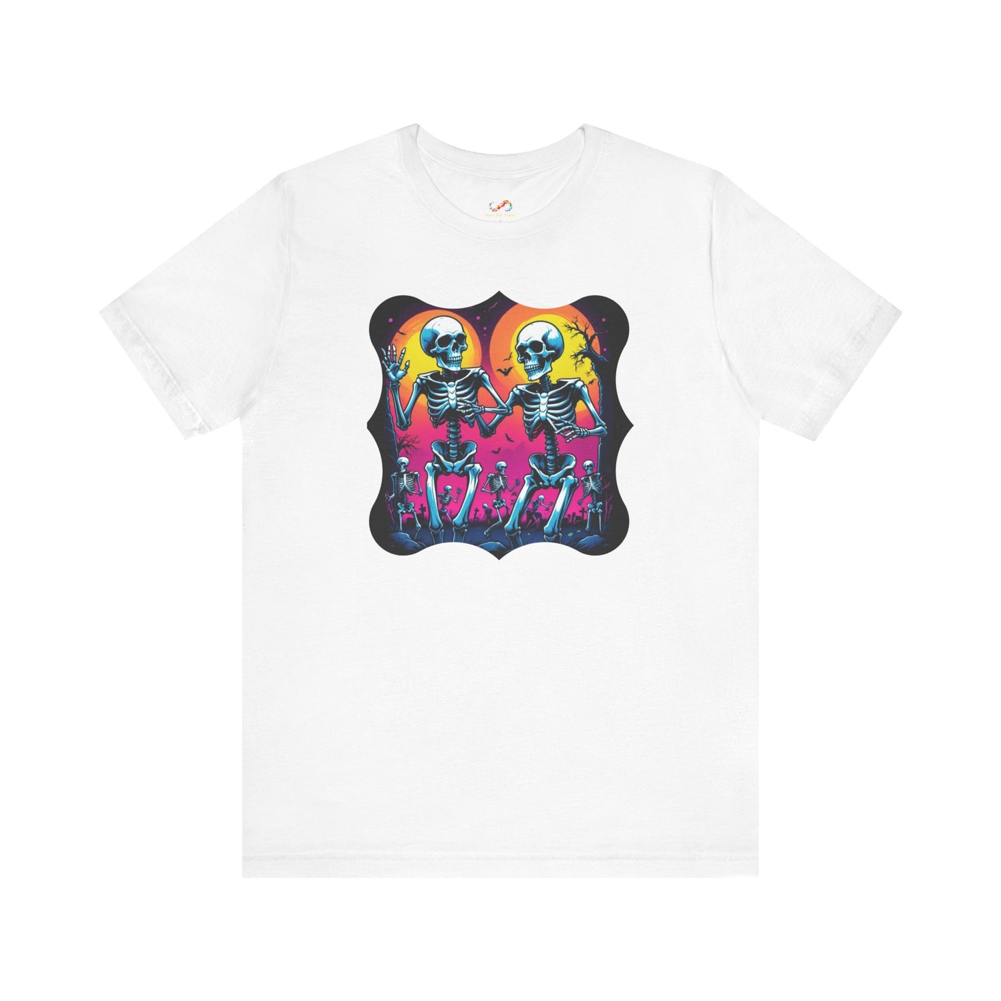 Boogie Bones Tee