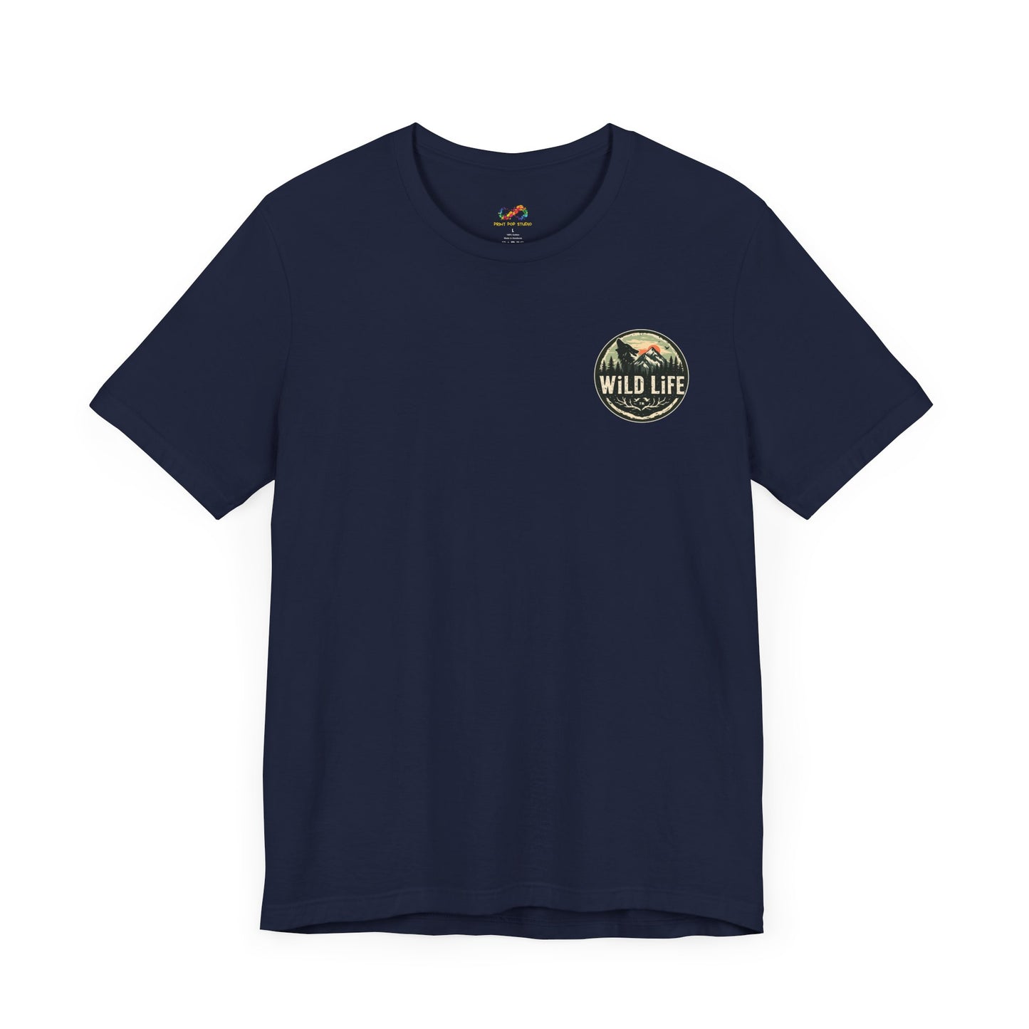 Desert Dusk Cougar Tee