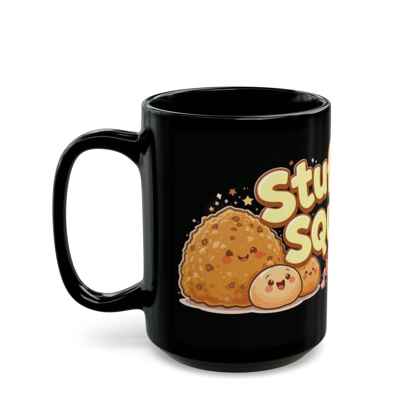 Stuffing Squad Mug