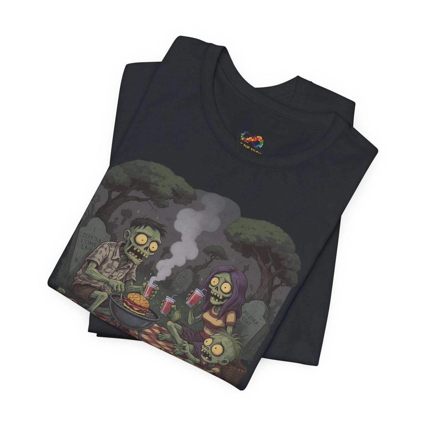 Afterlife BBQ Tee