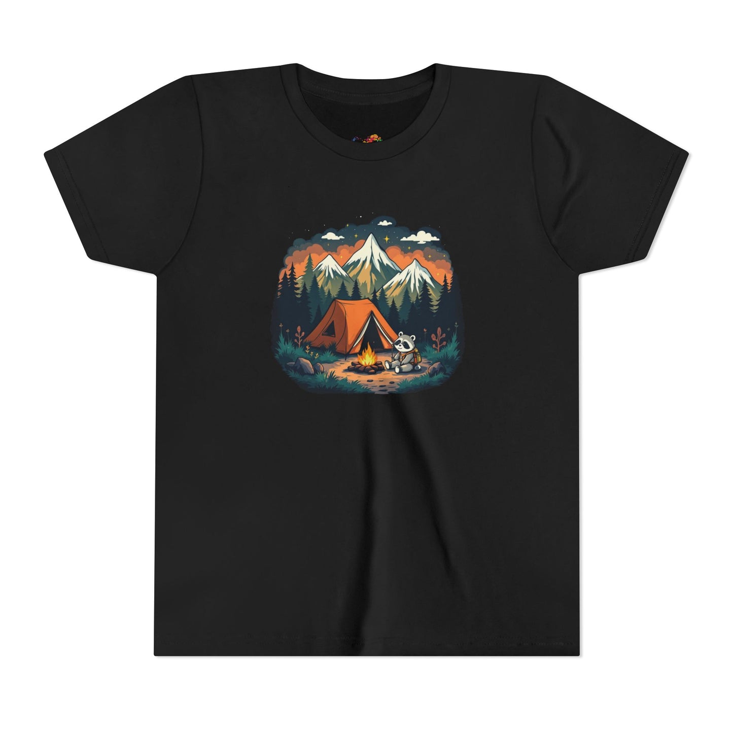 Wild Camper Adventure Tee