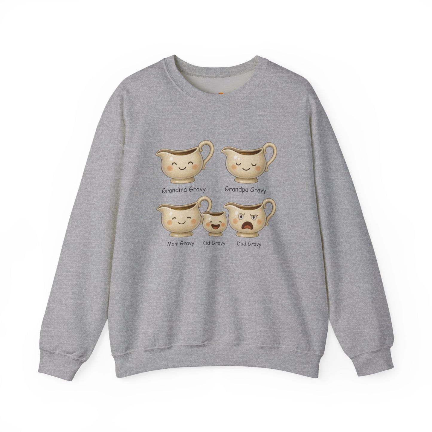 Gravy Squad Sweatshirt