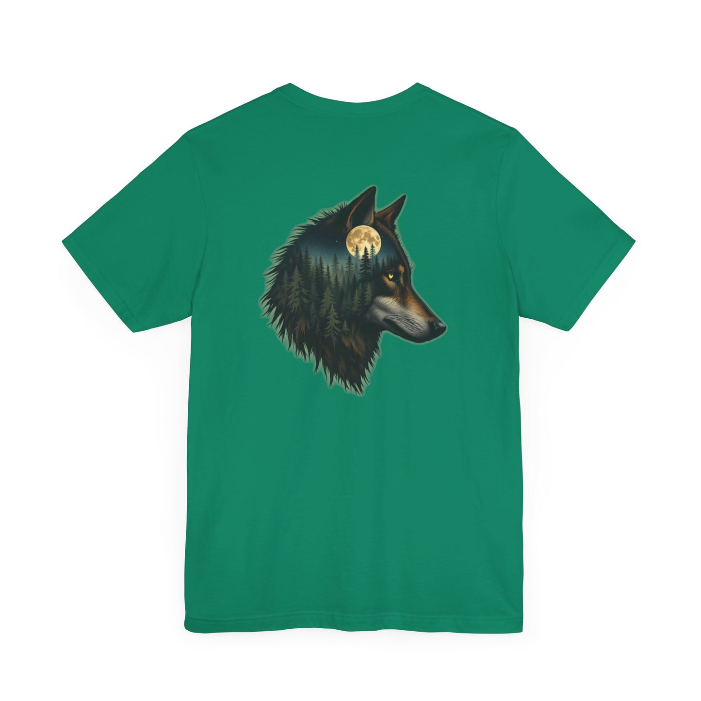 Lunar Wild Wolf Tee