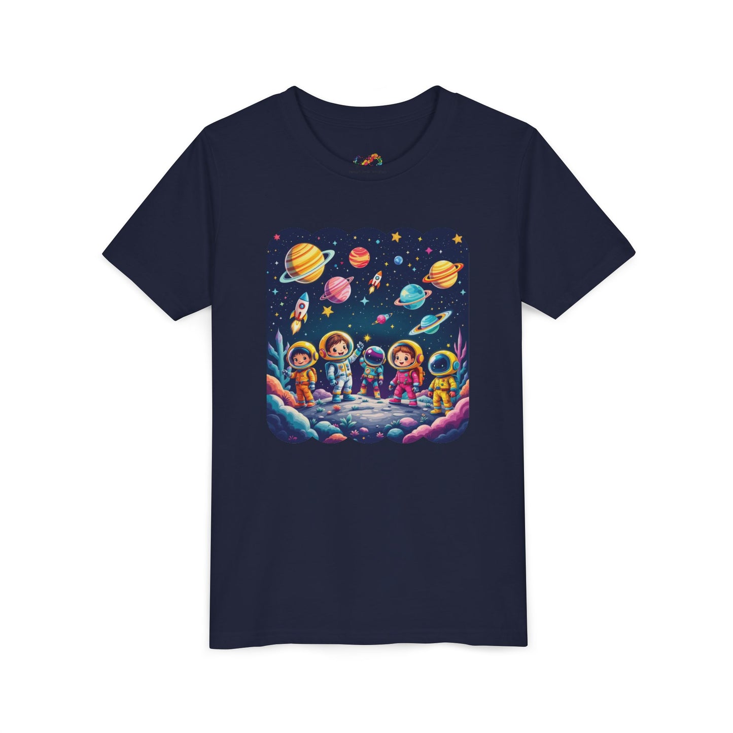 Space Explorers Club Tee