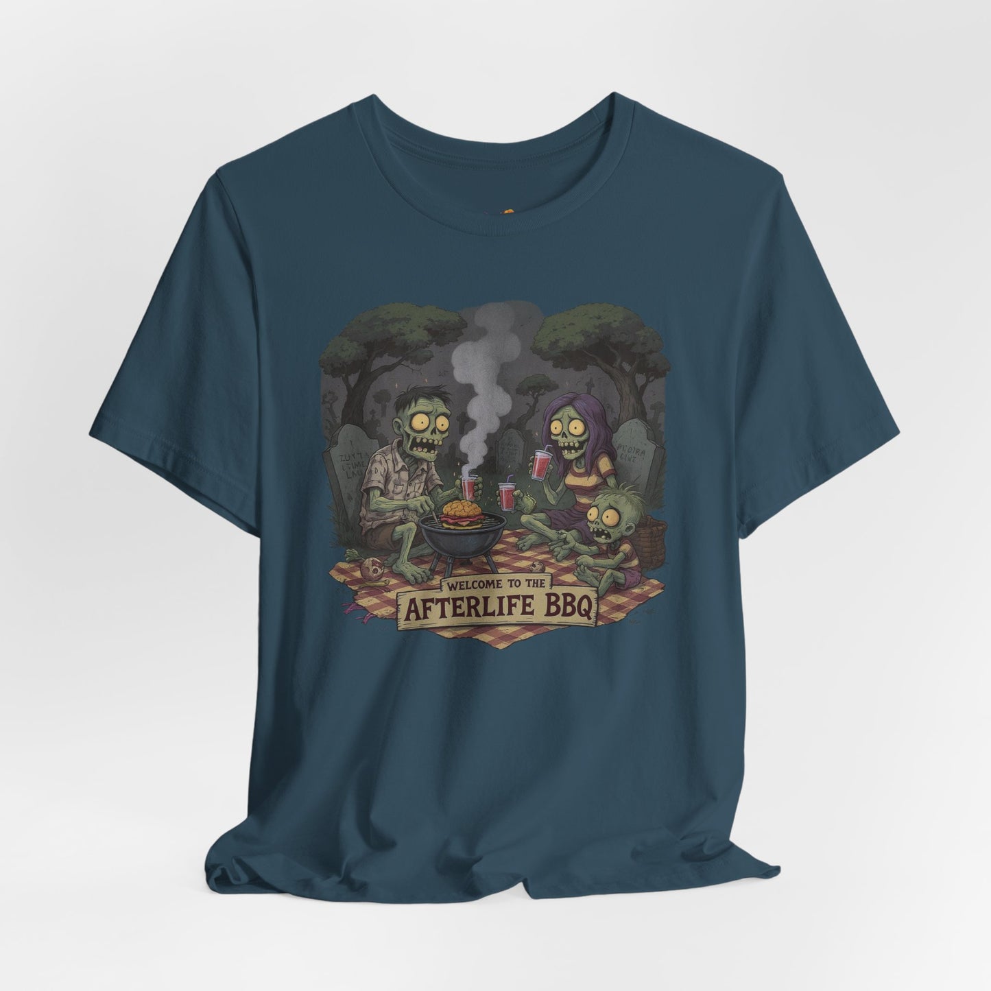 Afterlife BBQ Tee