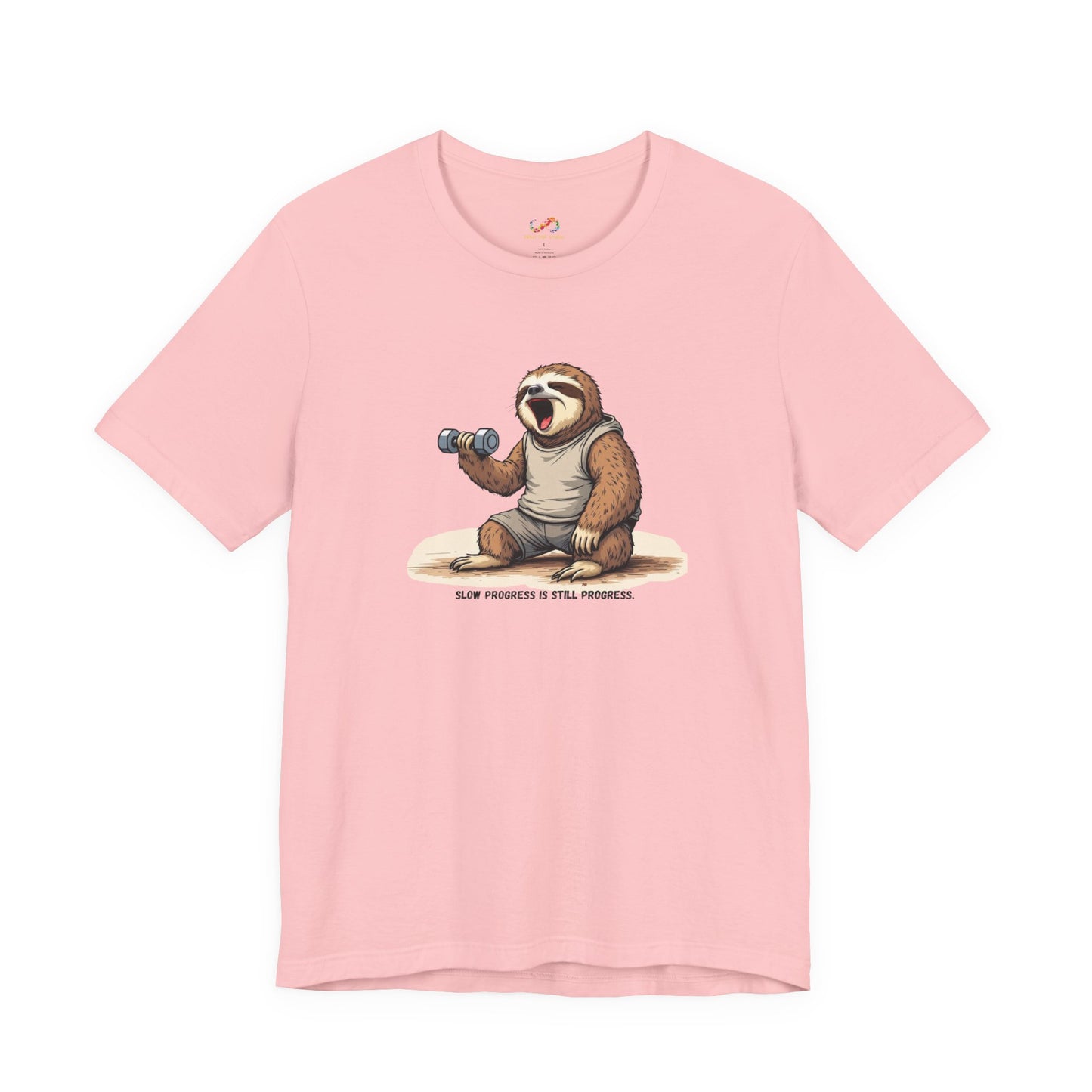 Motivated Monday Sloth Tee