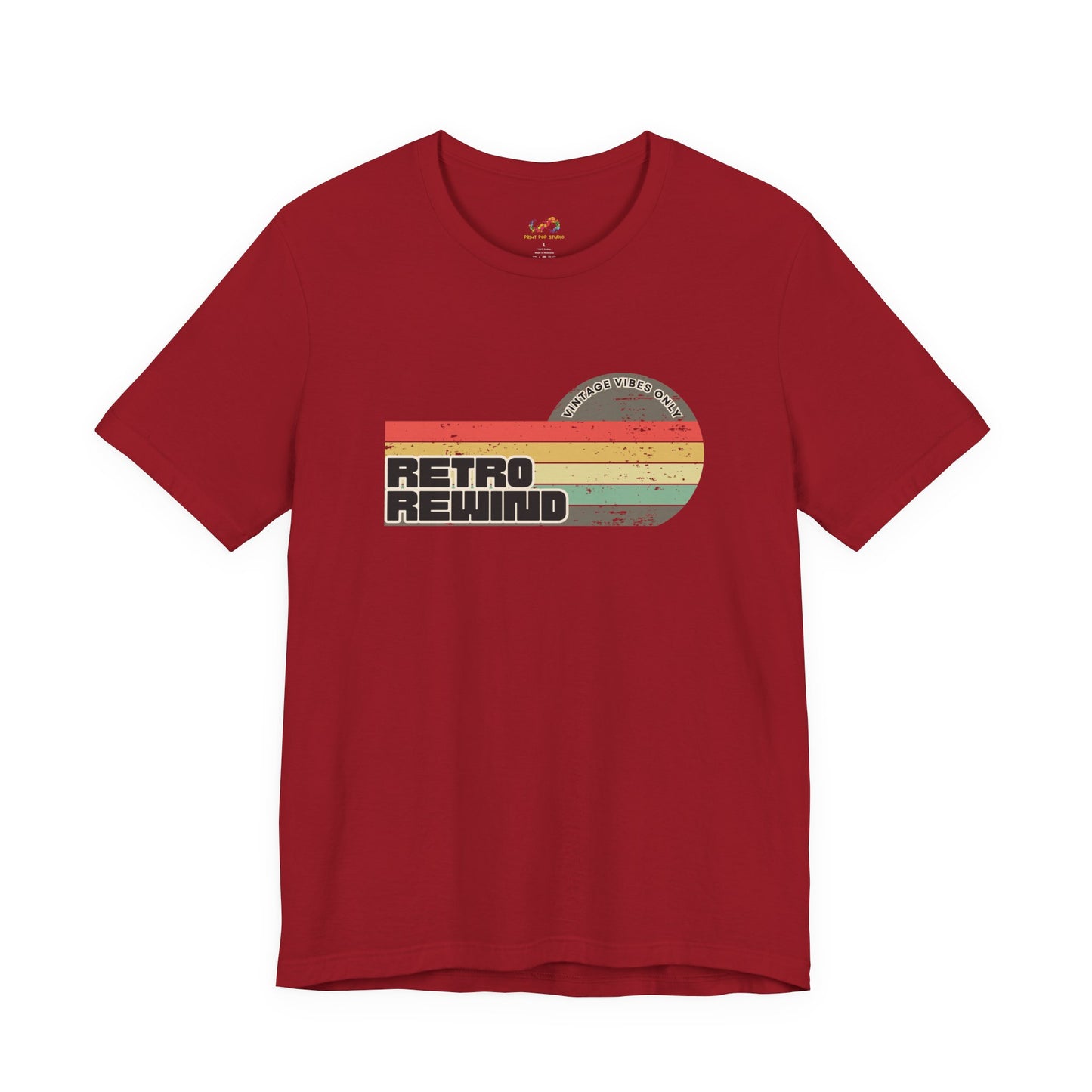 Ctrl + Alt + Nostalgia Vintage PC Tee