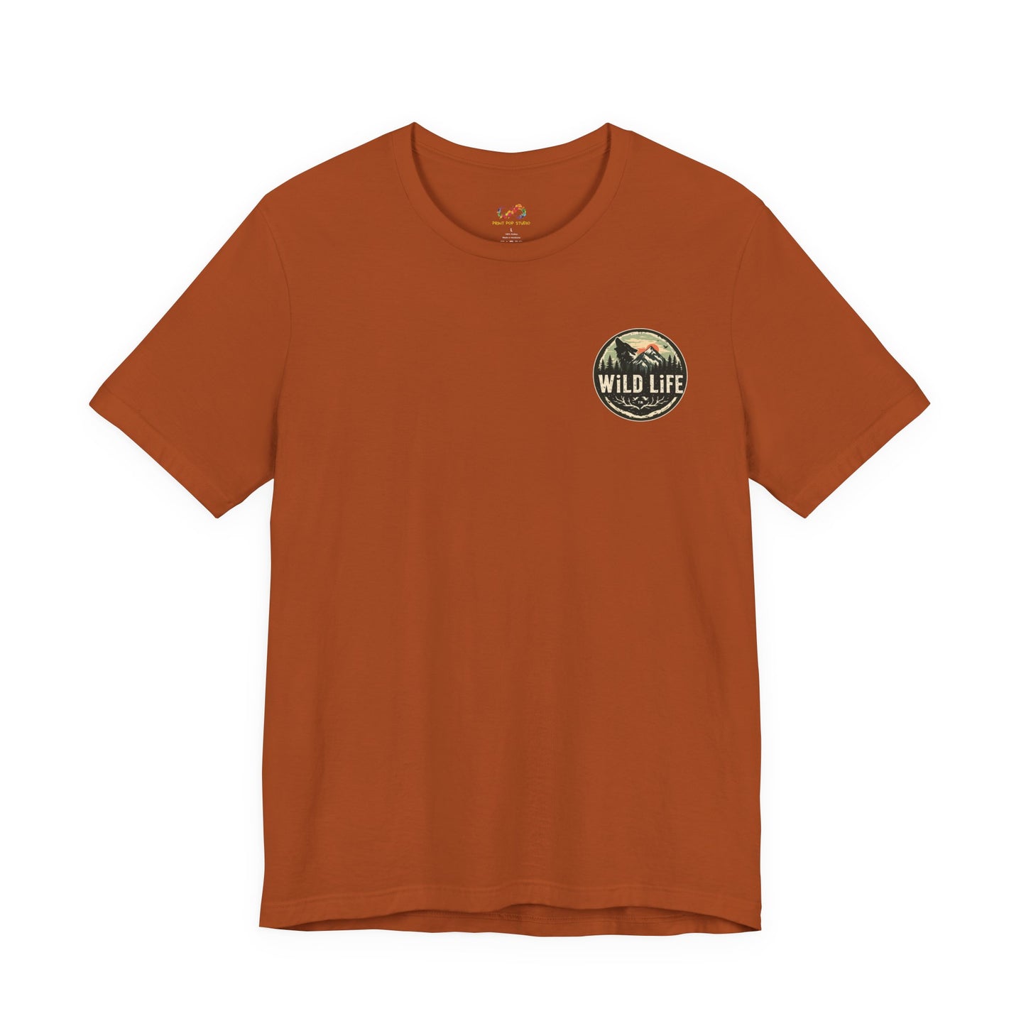 Stormborne Raven Tee