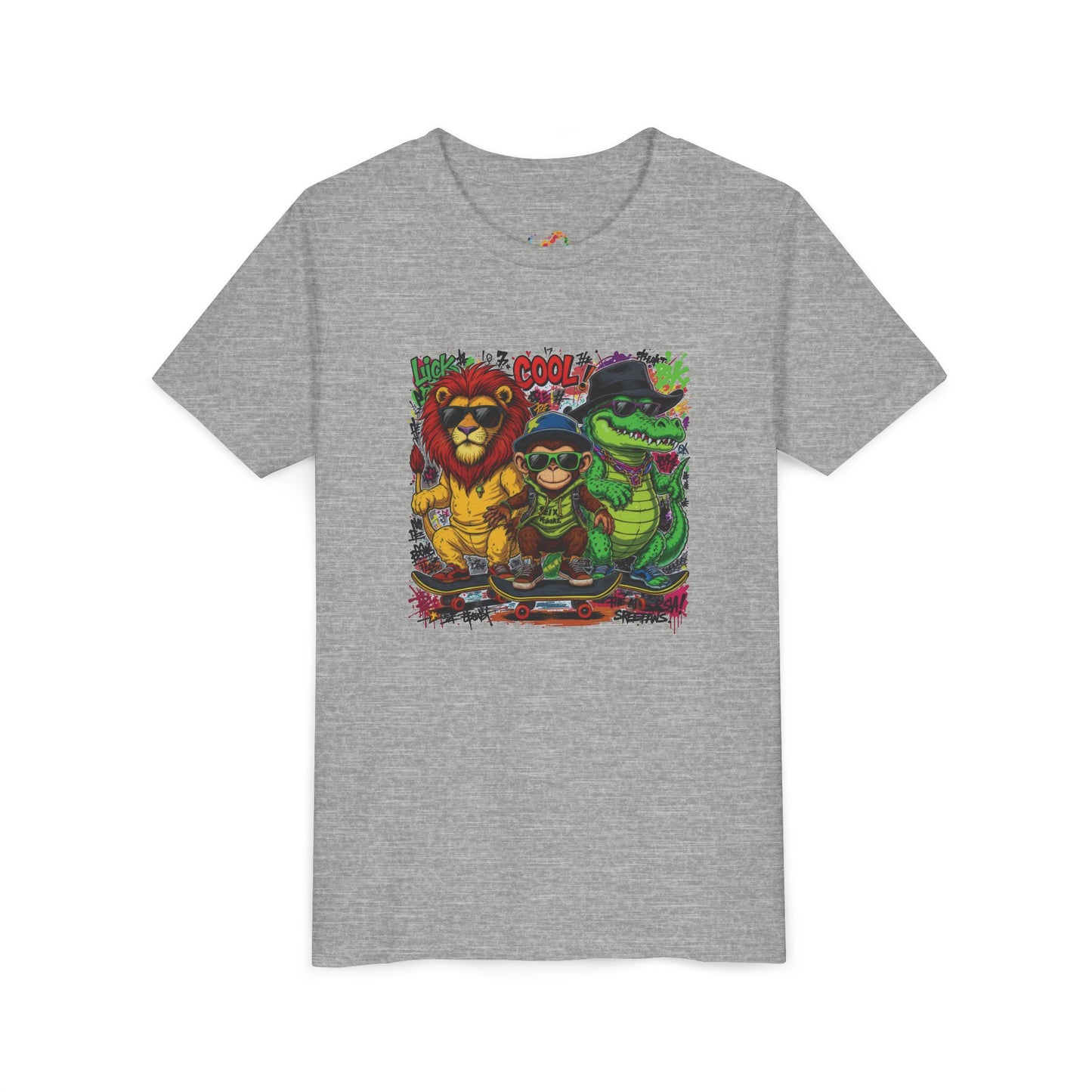 Skate Jungle Crew Tee