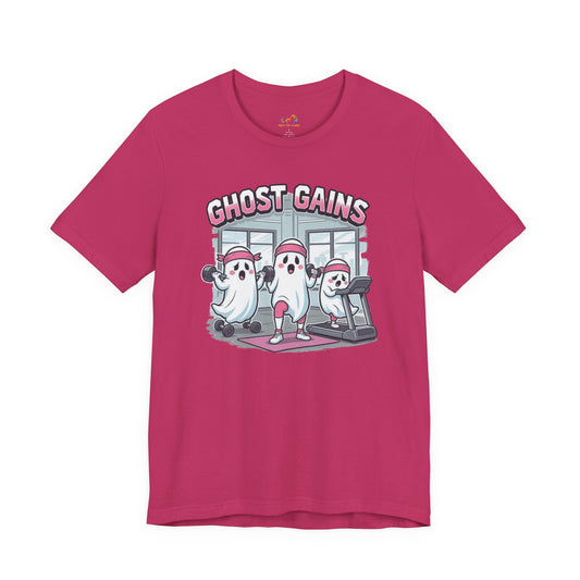 Ghost Gains Tee