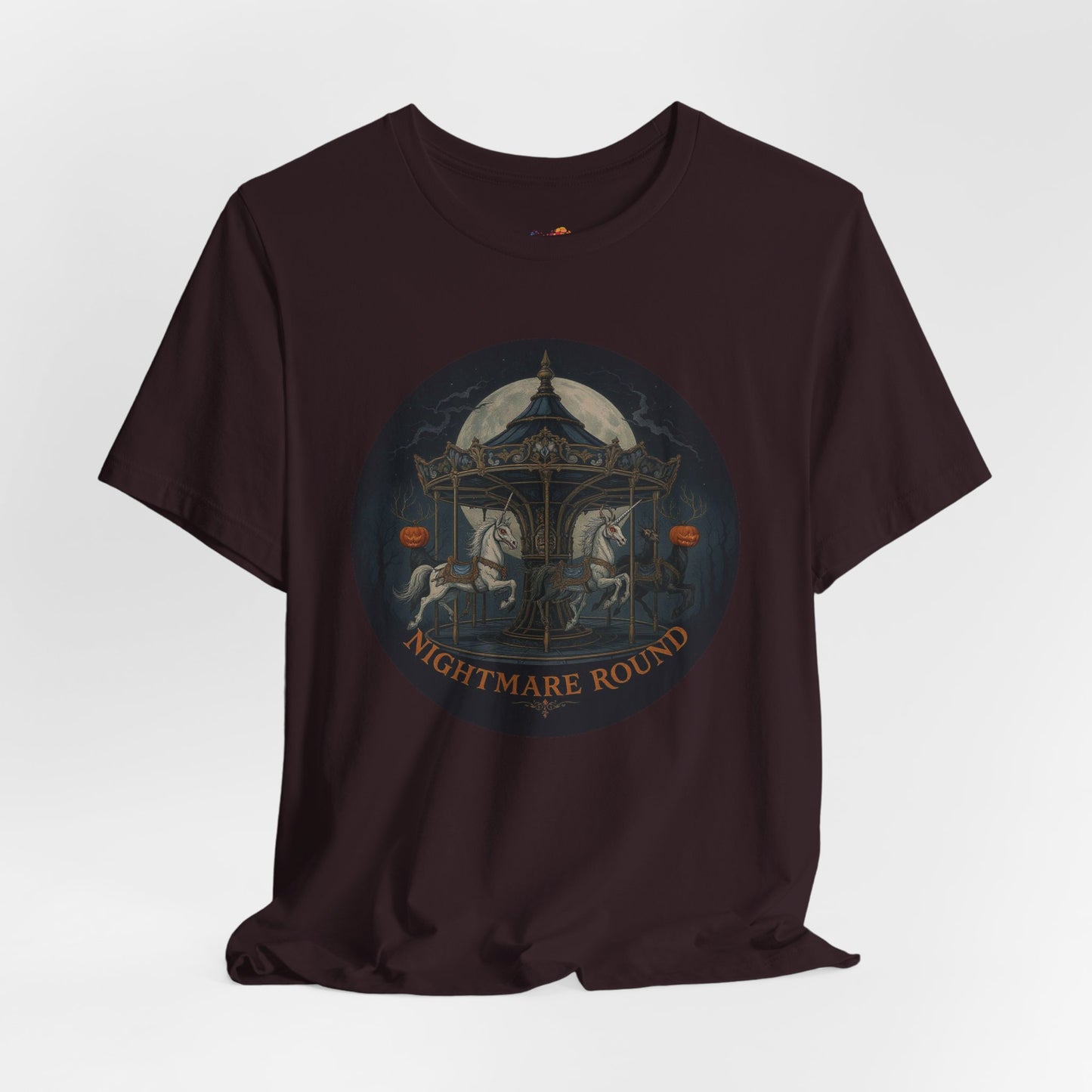 Nightmare Round Tee
