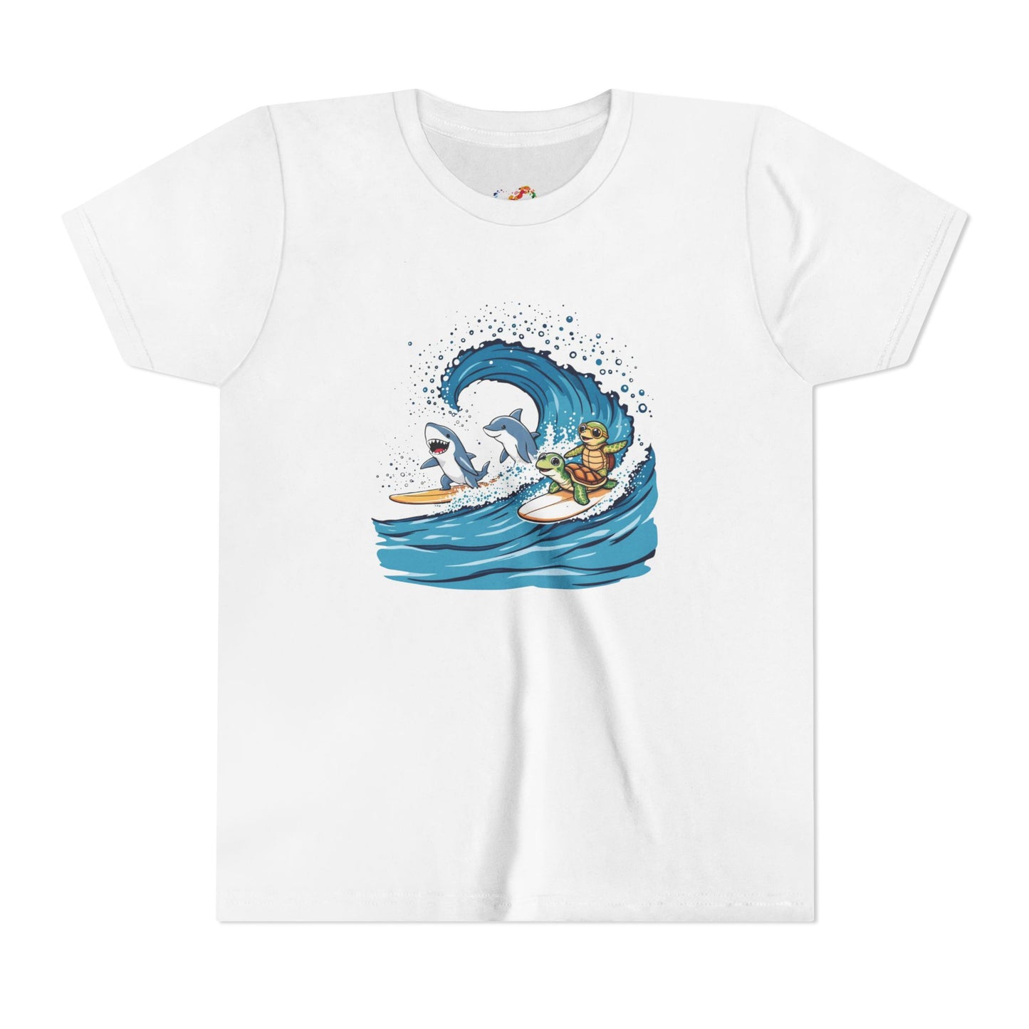 Ocean Surf Crew Tee