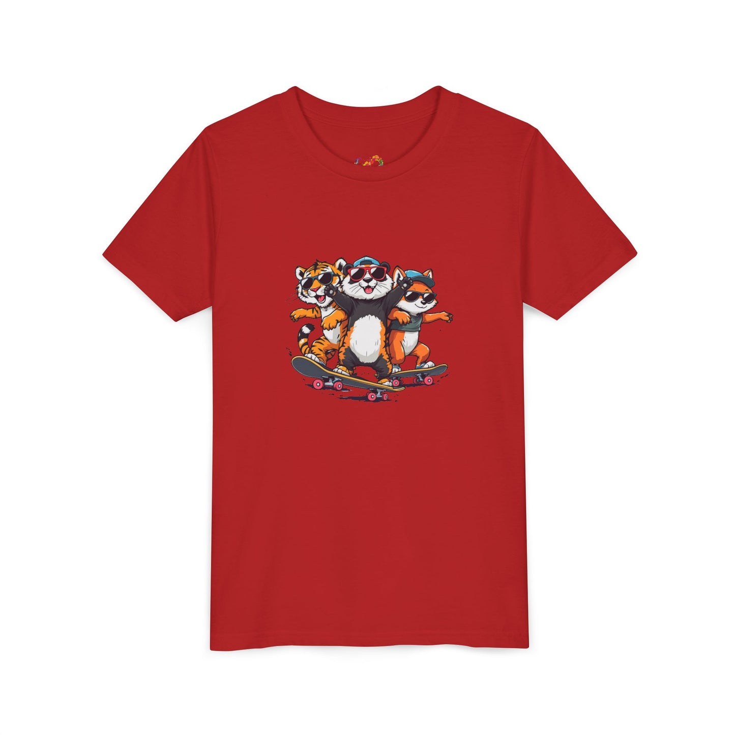 Skater Squad Tee