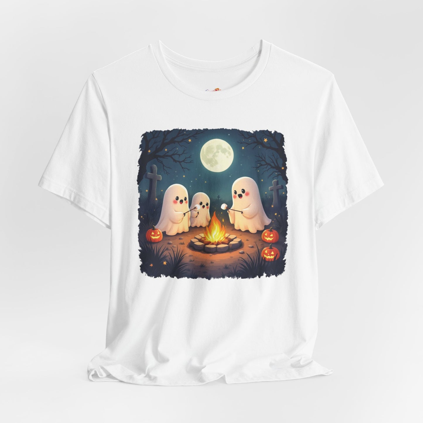Campfire Ghouls Tee