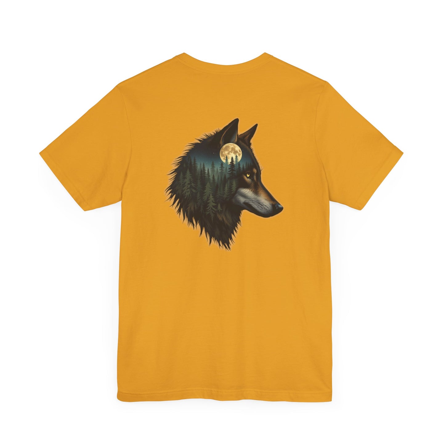 Lunar Wild Wolf Tee