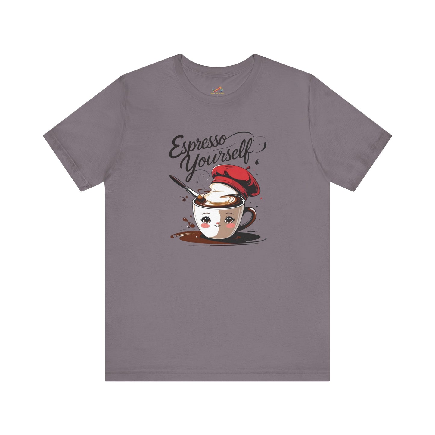Espresso Yourself Artist Tee