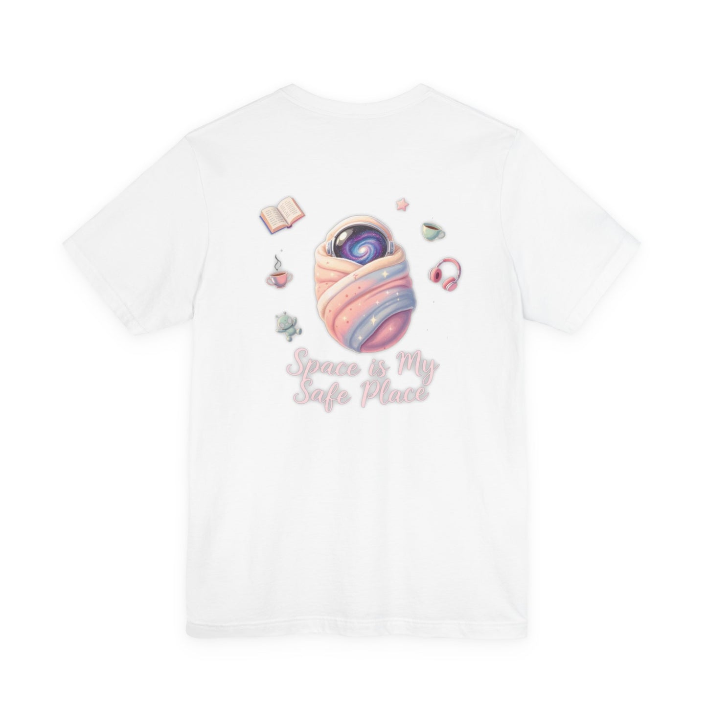 Space is My Safe Place Tee