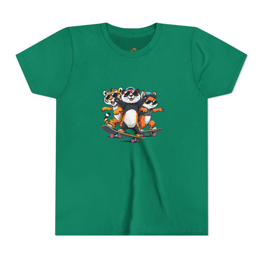 Skater Squad Tee