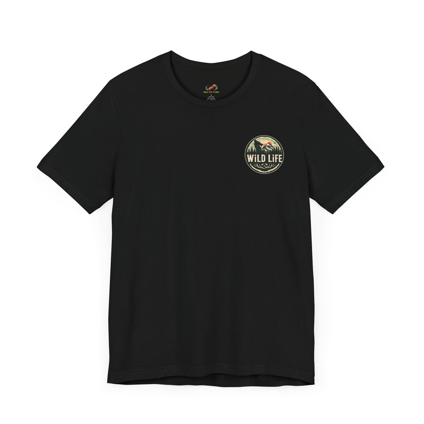 Night Watcher Owl Tee