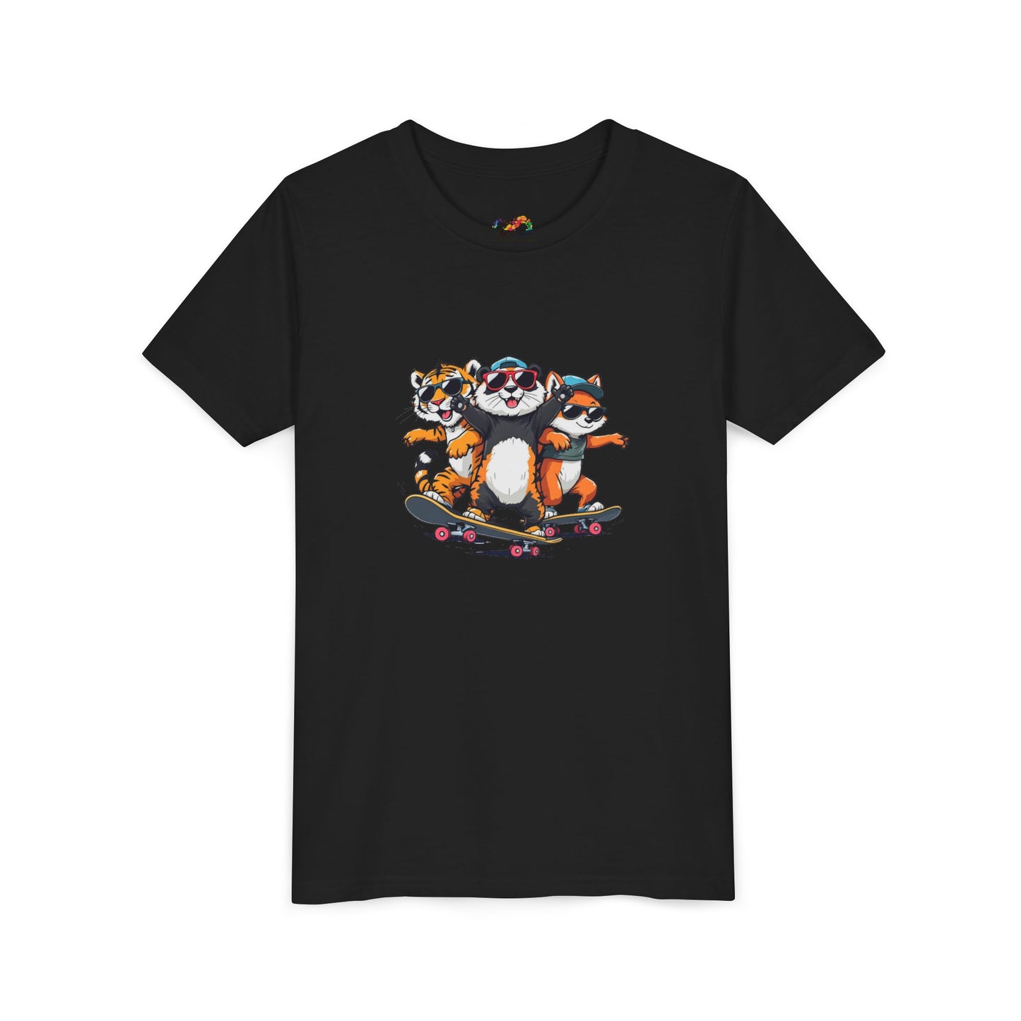 Skater Squad Tee