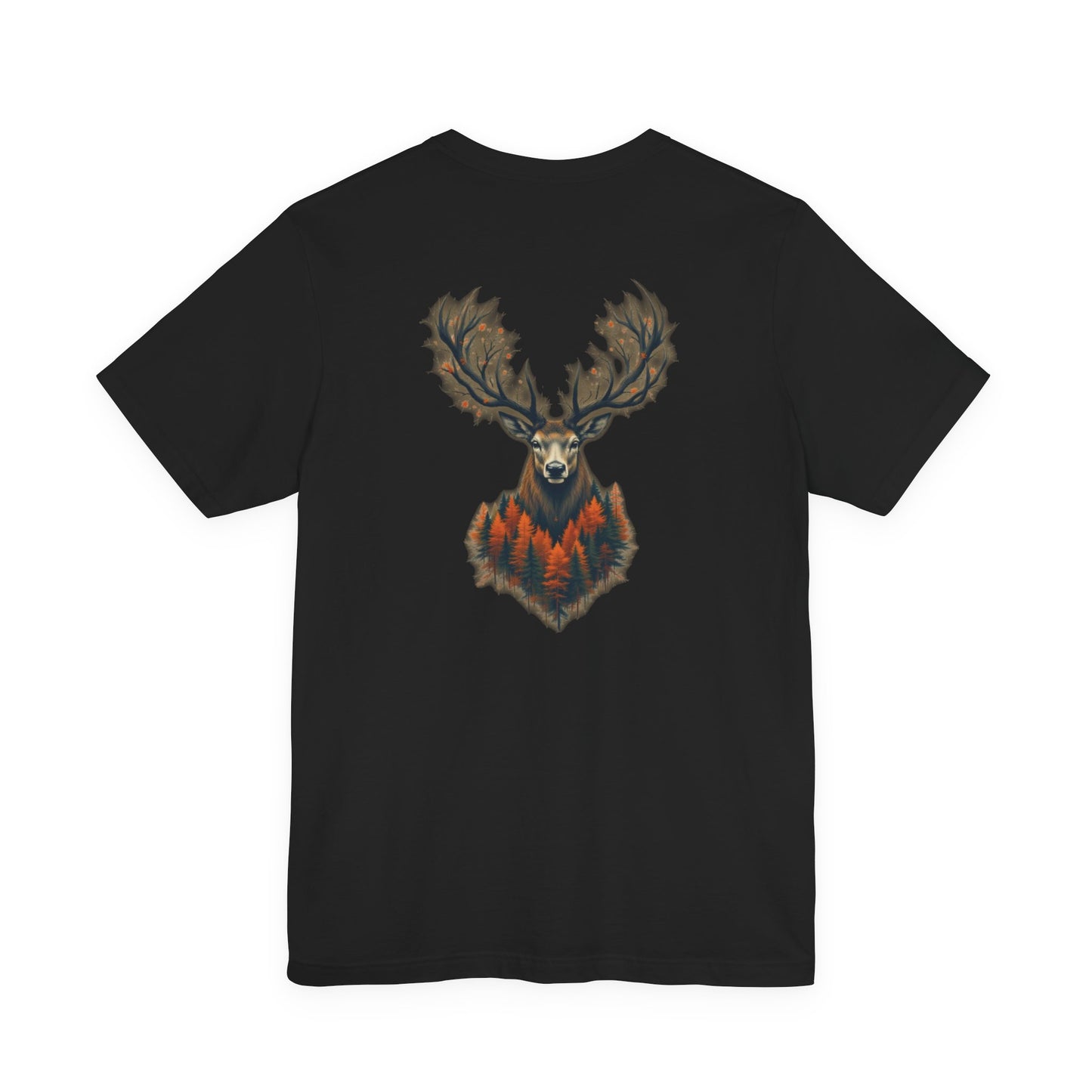 Forest Crowned Stag Tee