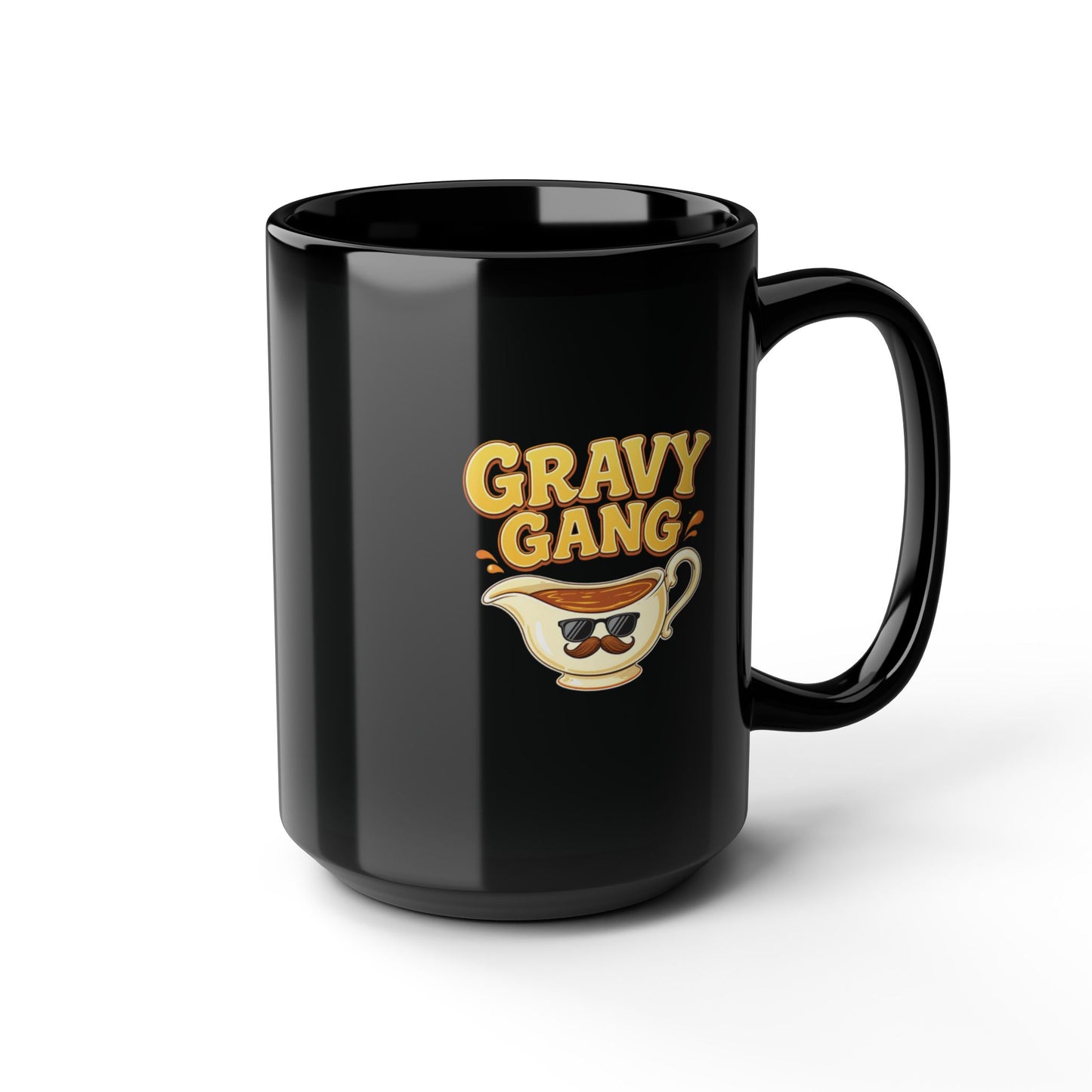 Gravy Gang Mug