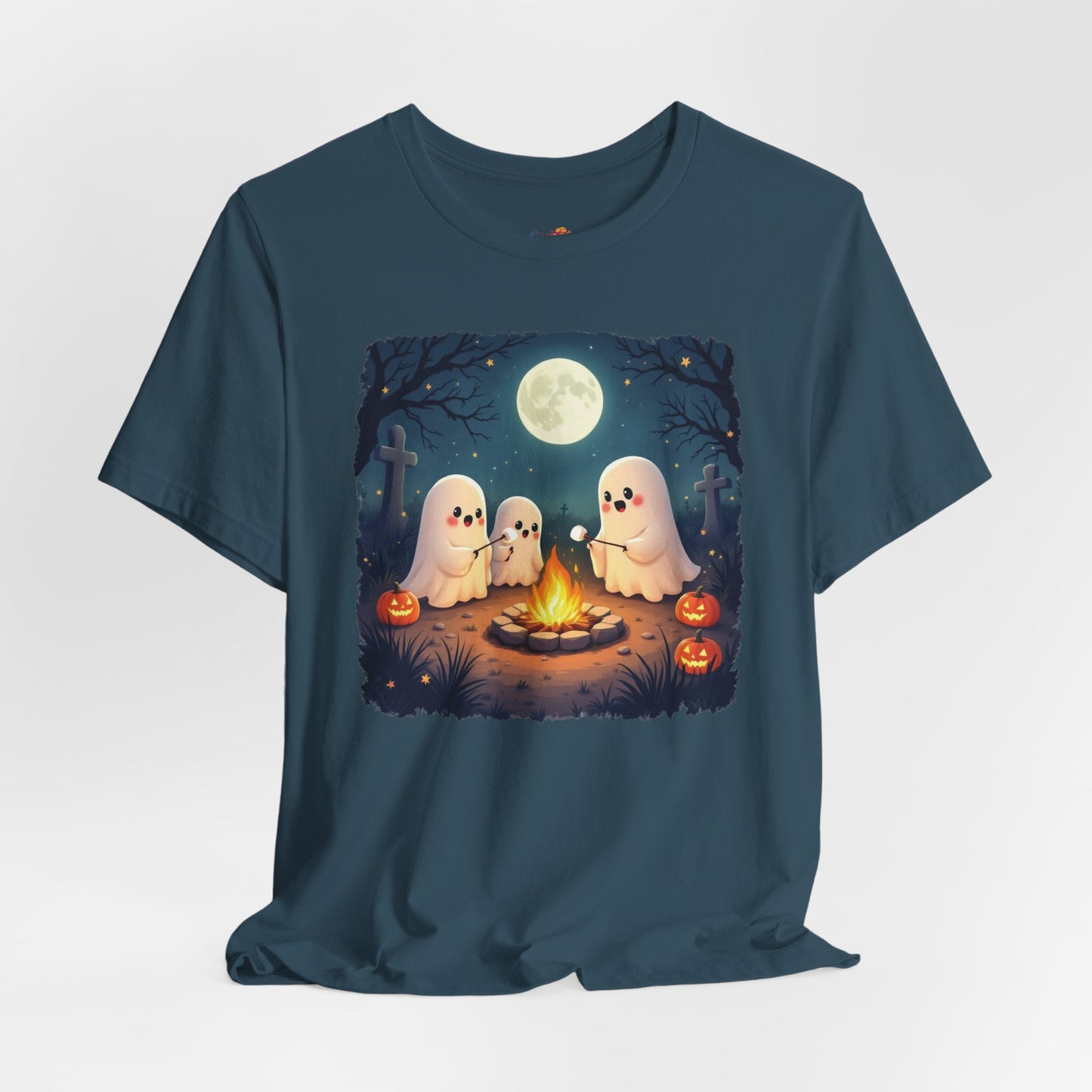 Campfire Ghouls Tee