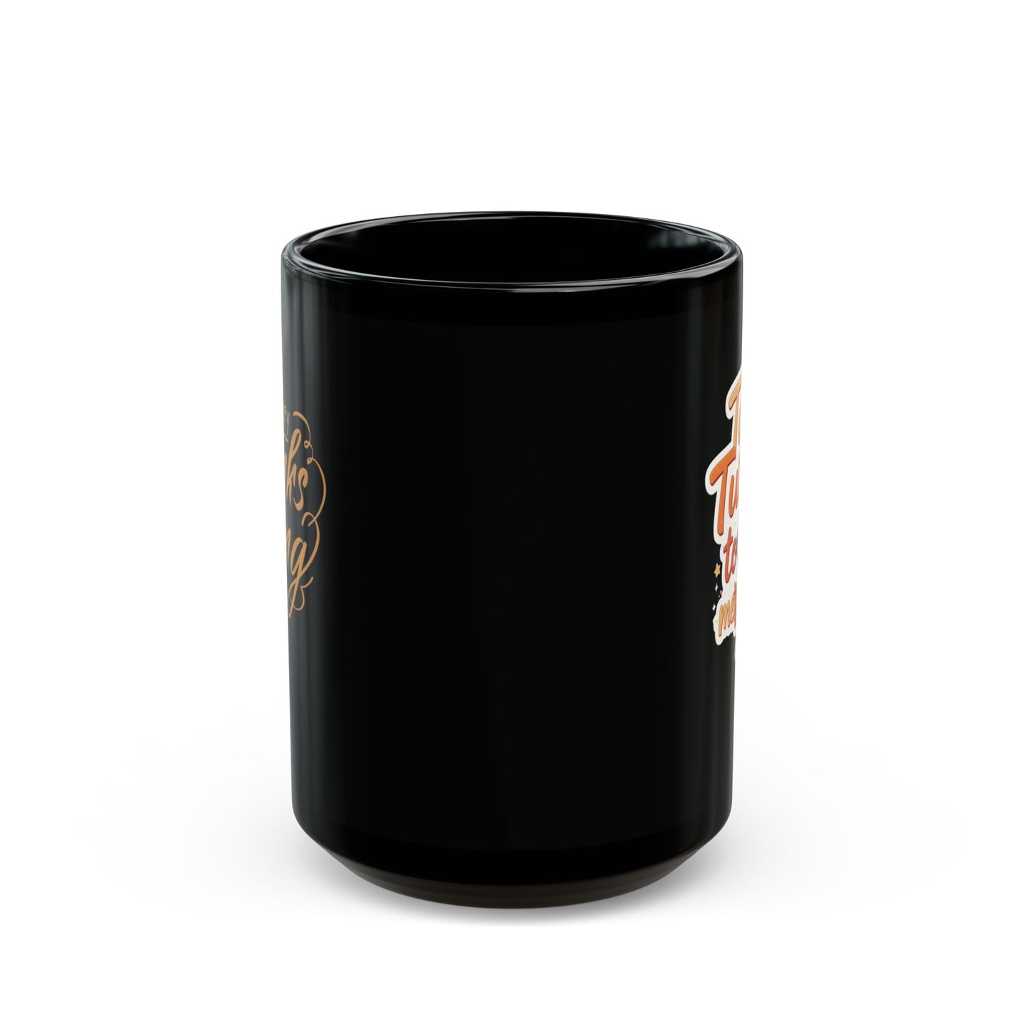 Talk Turkey to Me Mug