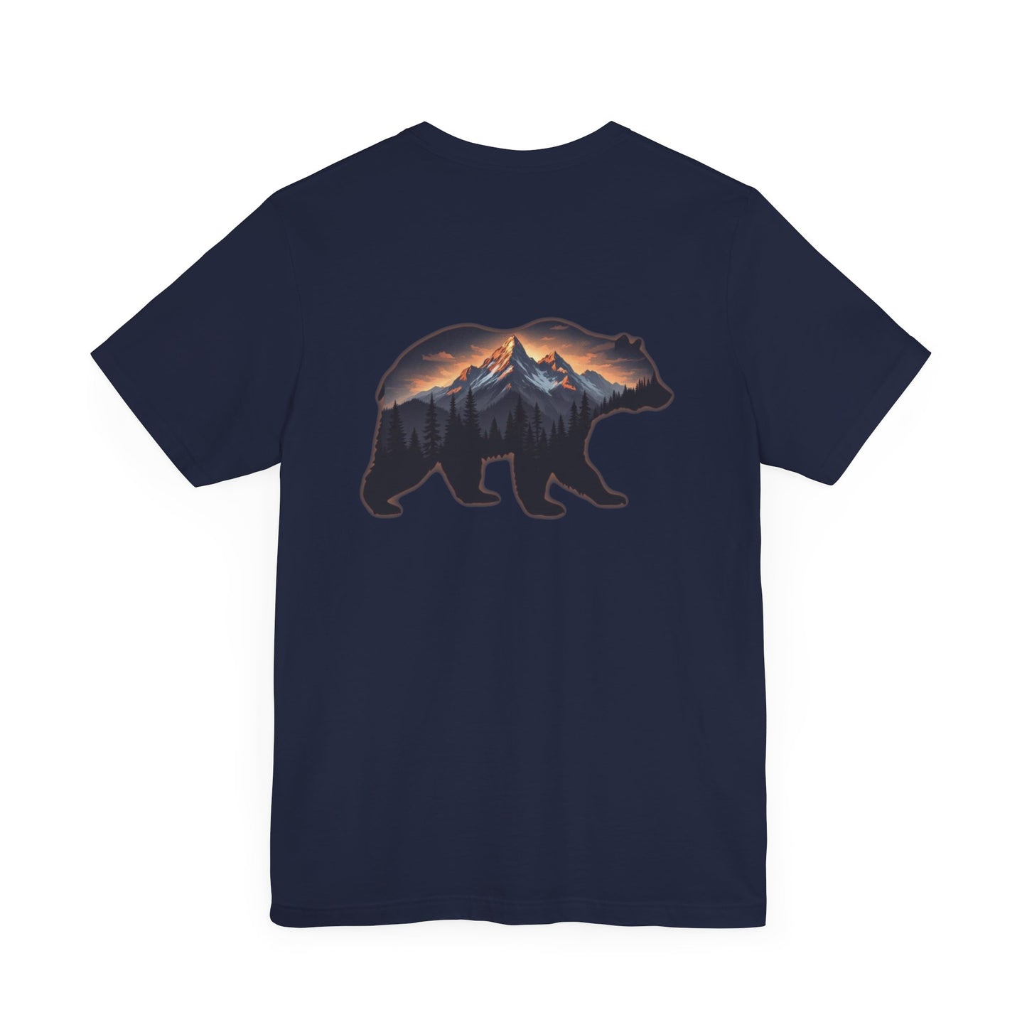 Twilight Range Bear Tee