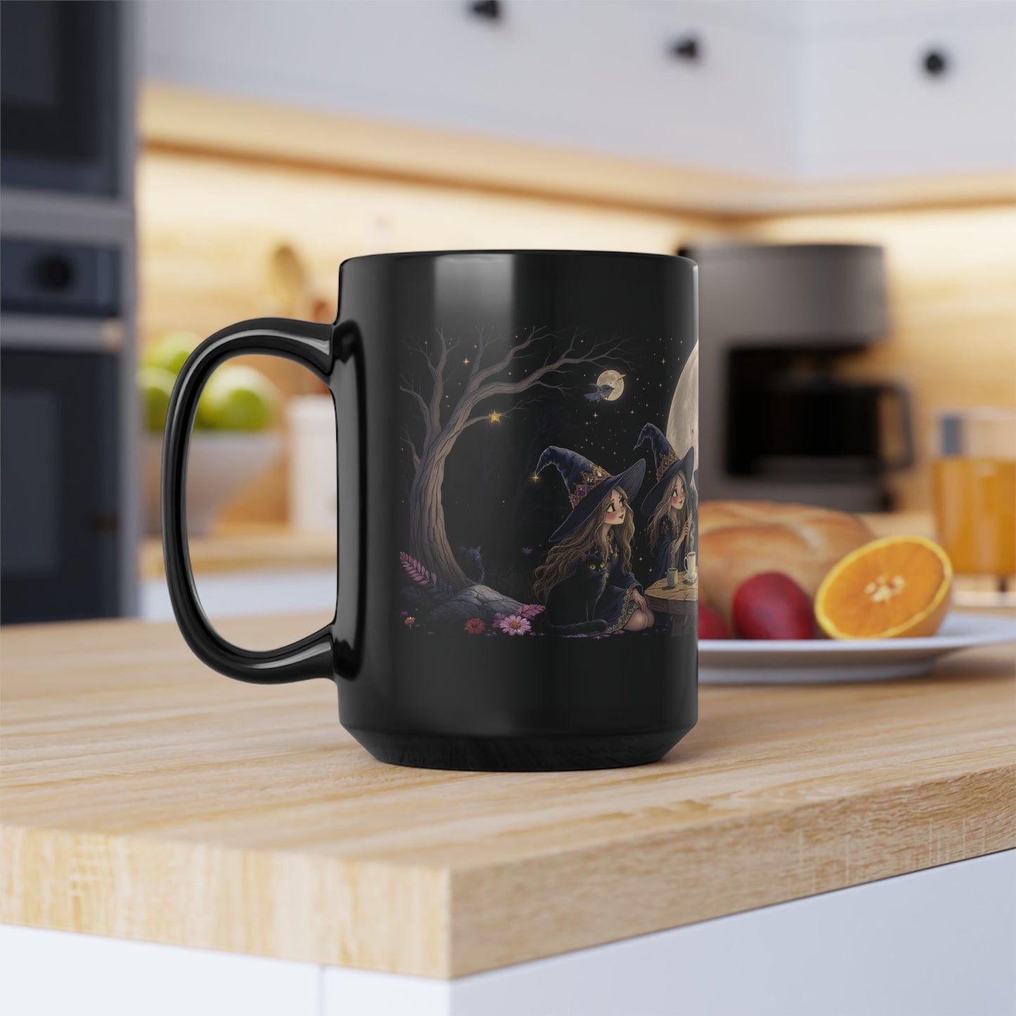 Midnight Brew Coven Mug