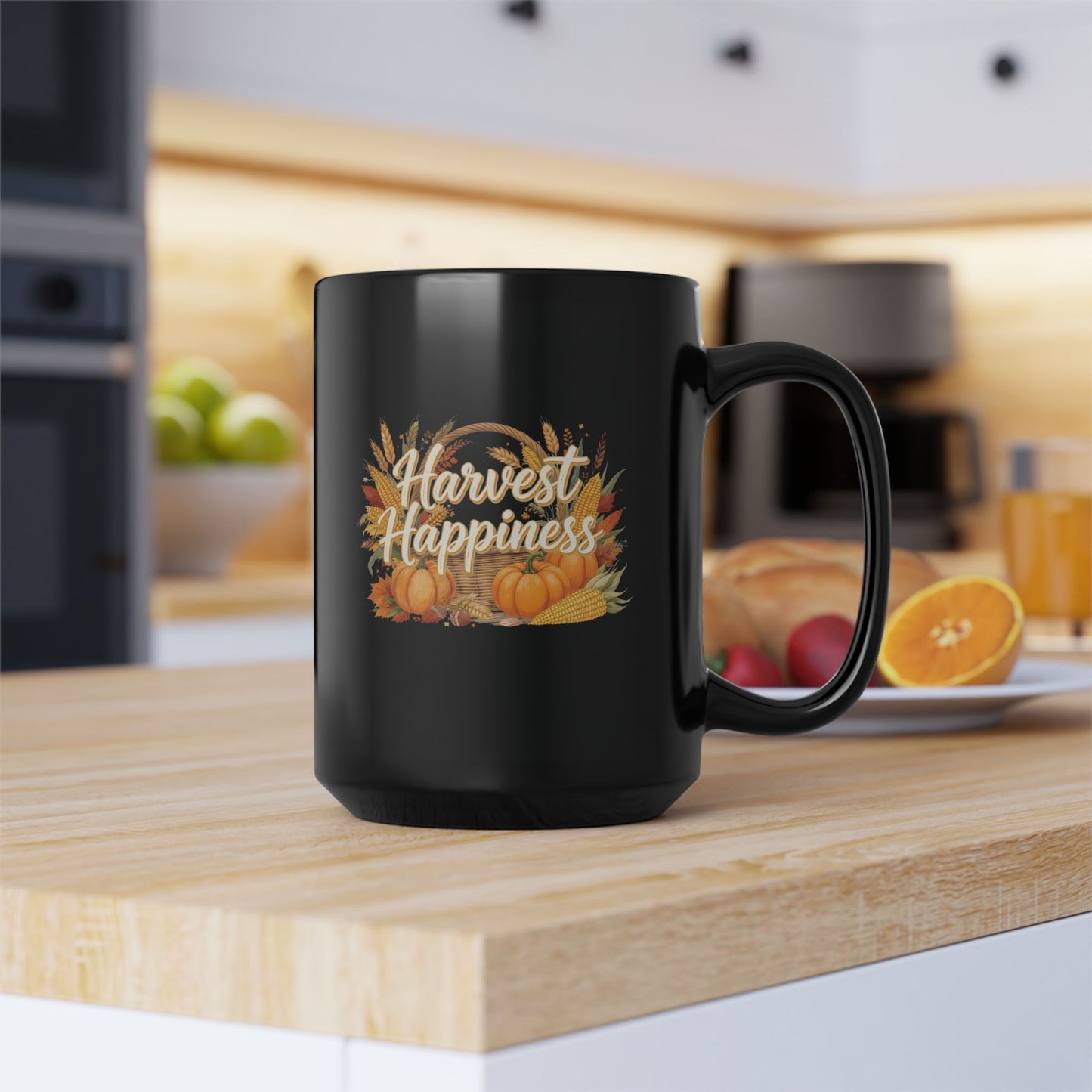Harvest Happiness Mug