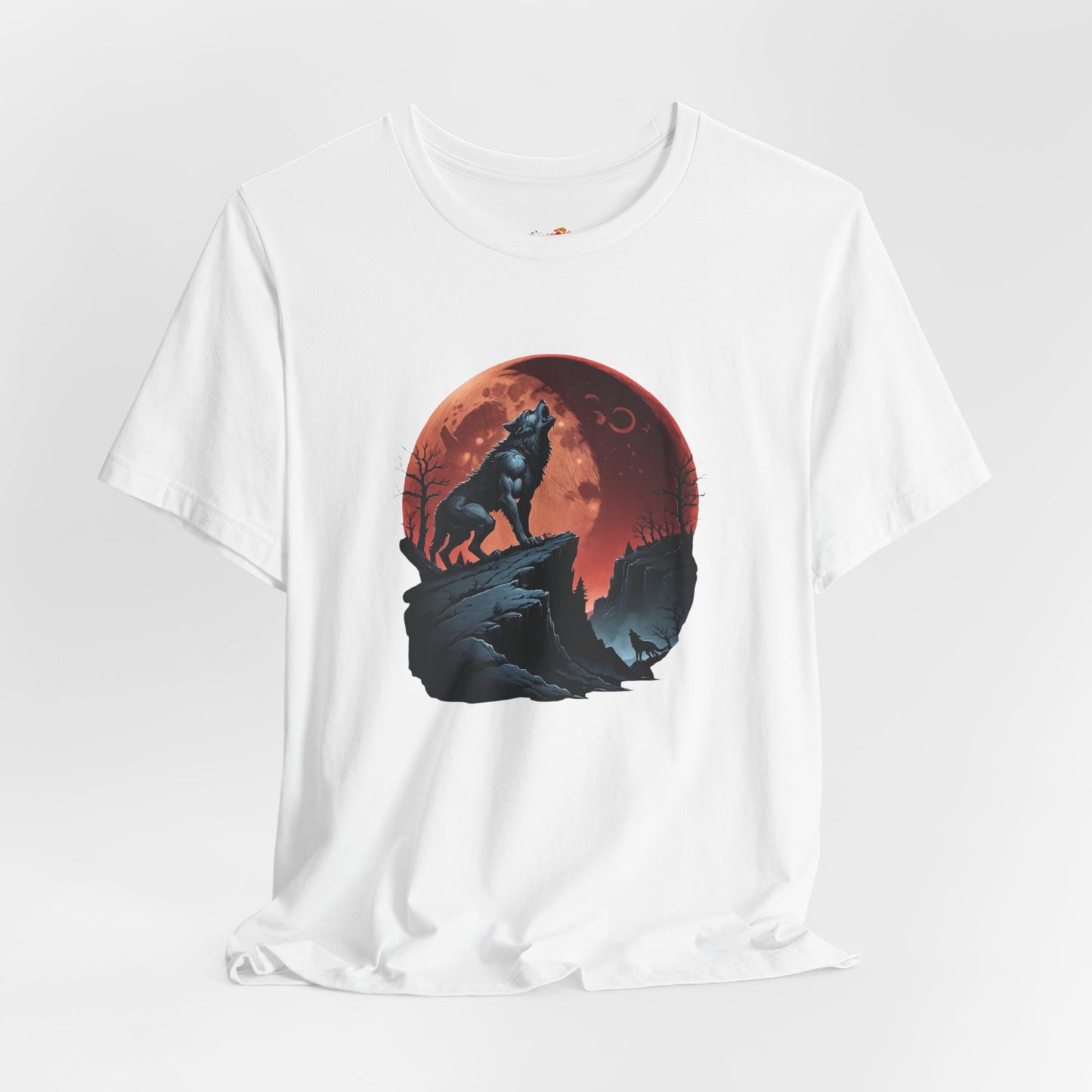 Blood Moon Howl Tee