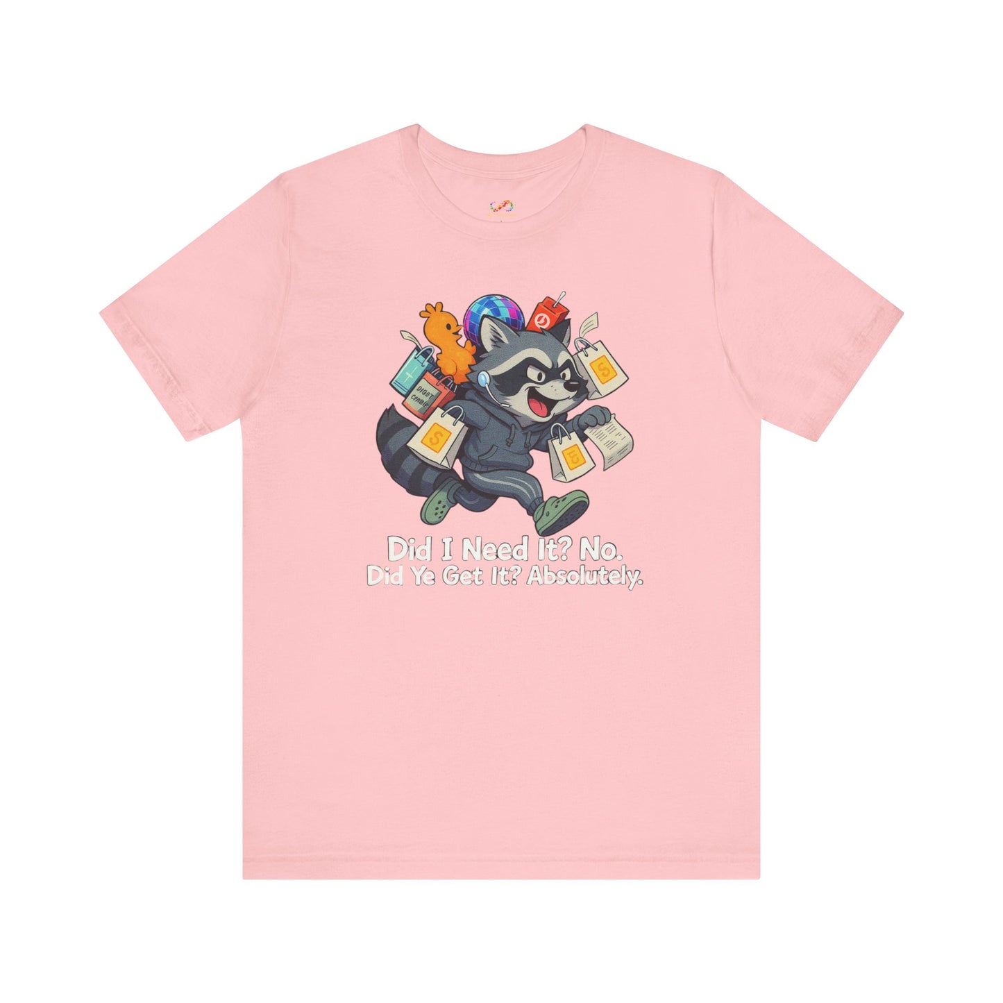 Impulse-Buy Bandit Tee