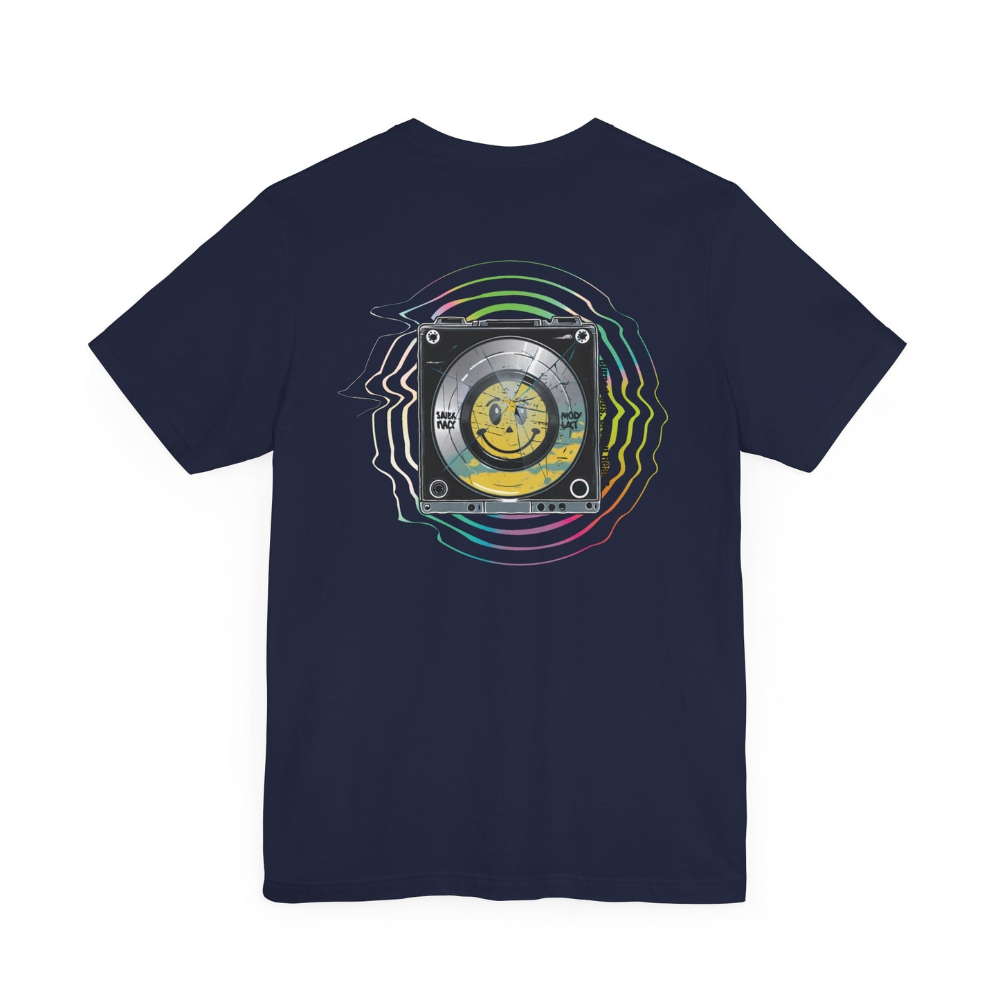 Burned CDs & Broken Hearts Tee