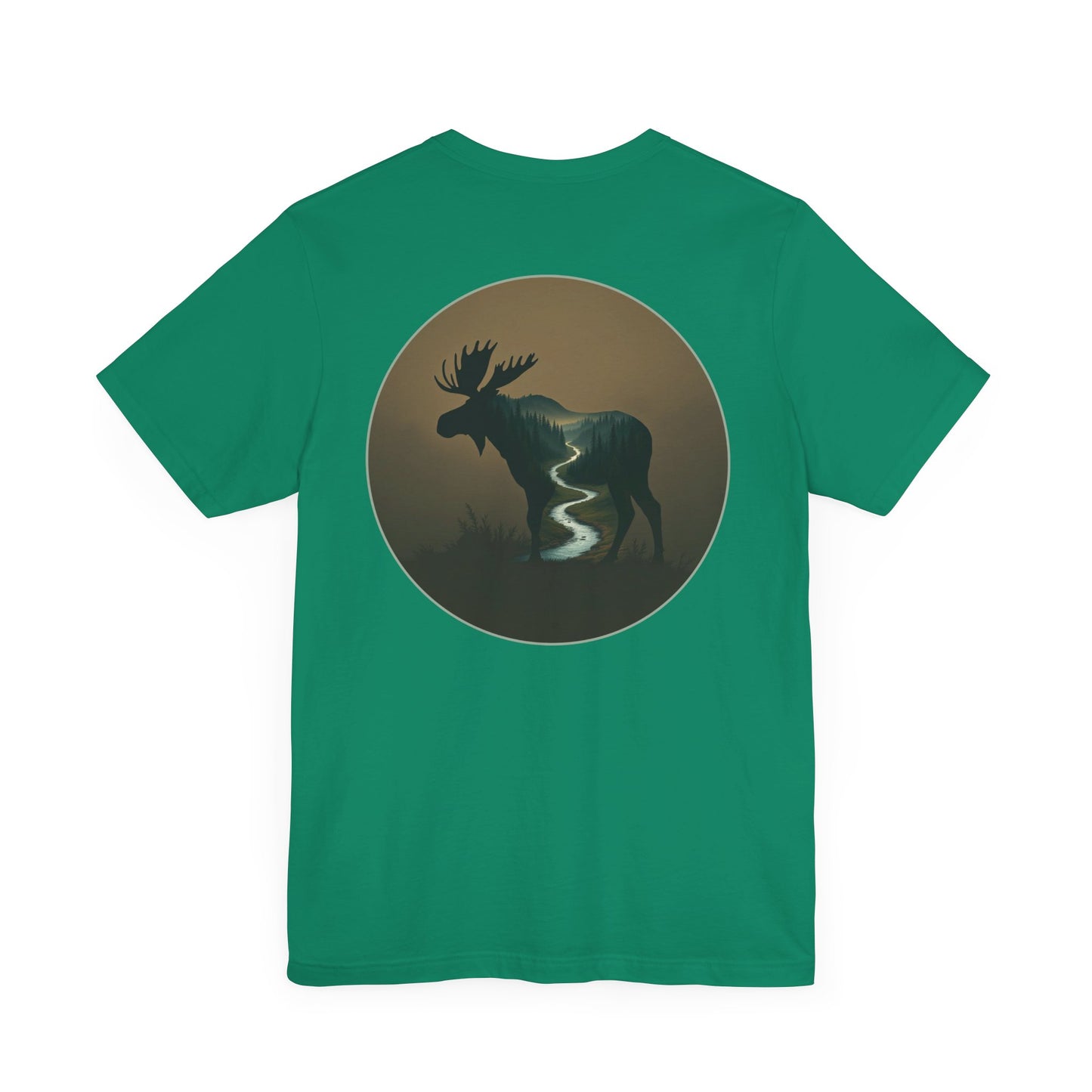 Riverbound Moose Tee