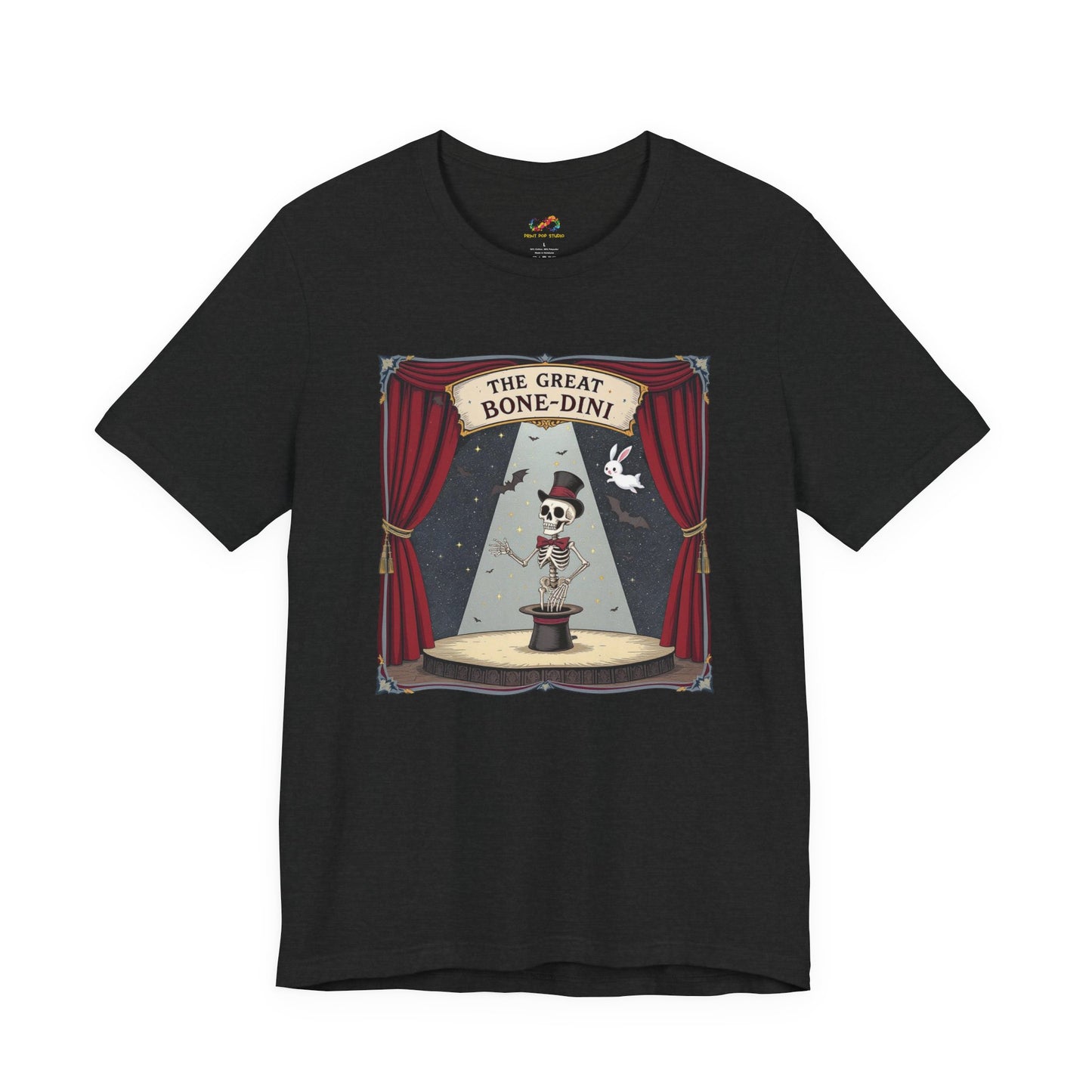 The Great Bone-dini Tee