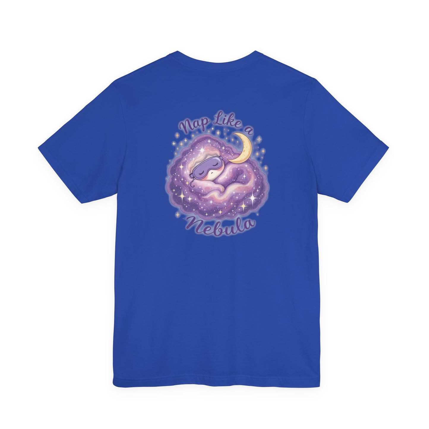 Nap Like a Nebula Tee
