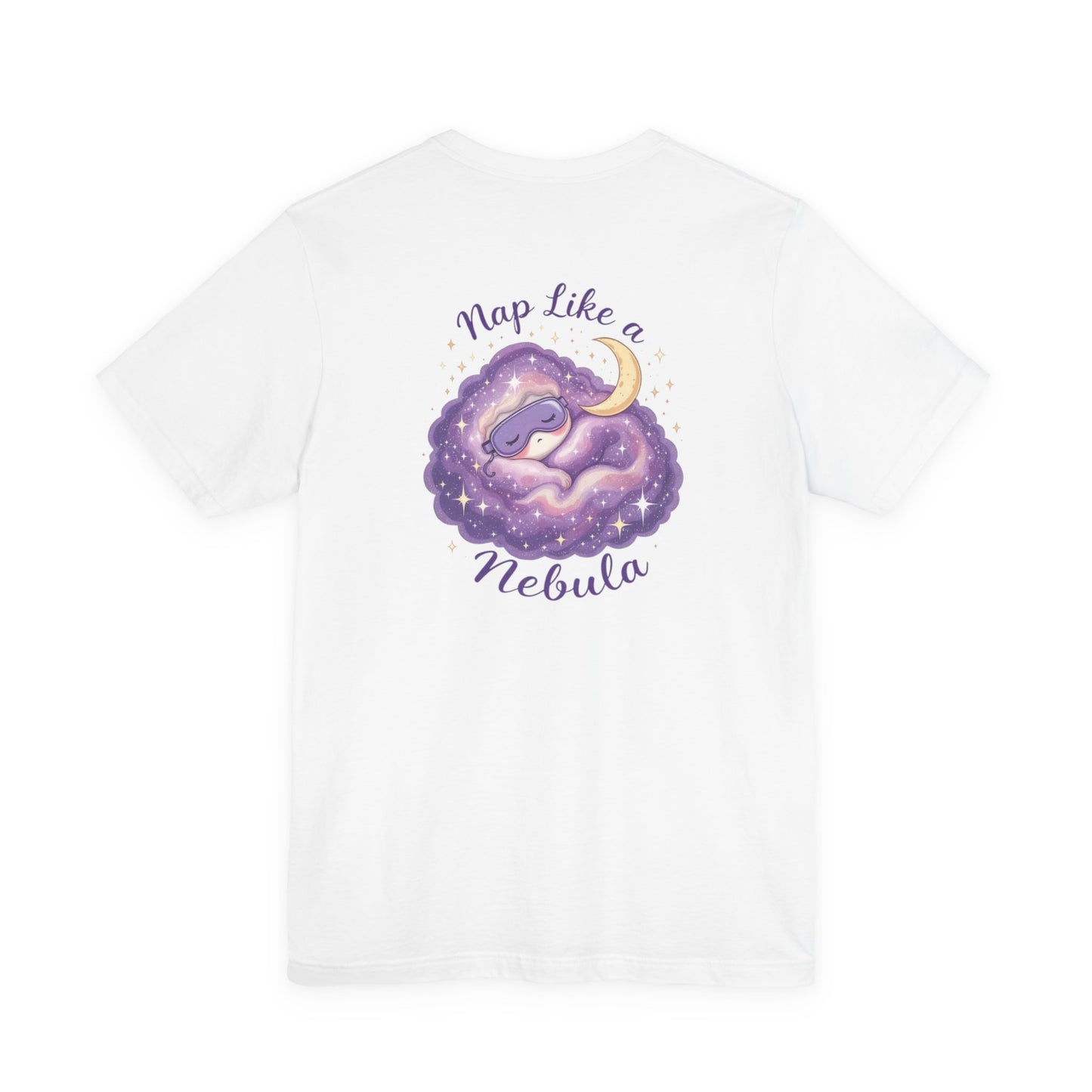 Nap Like a Nebula Tee