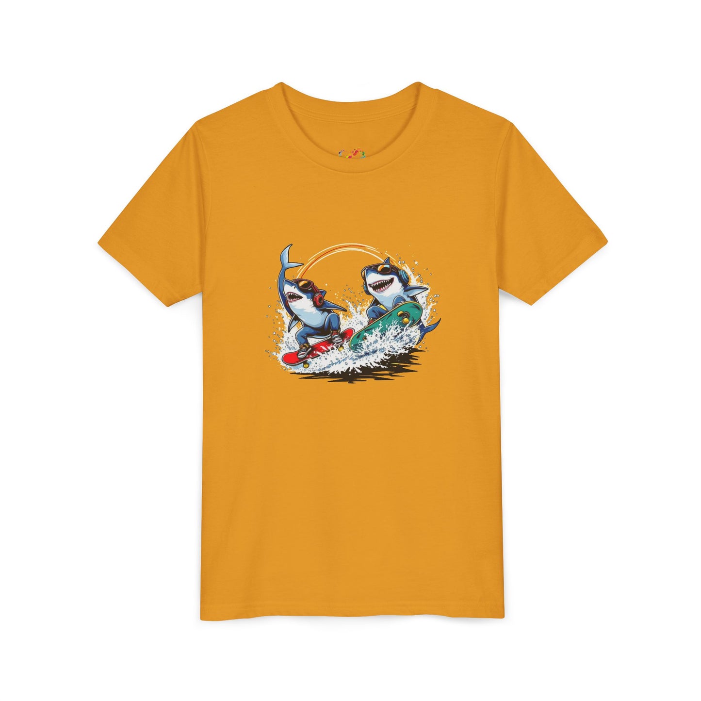 Skater Sharks Tee