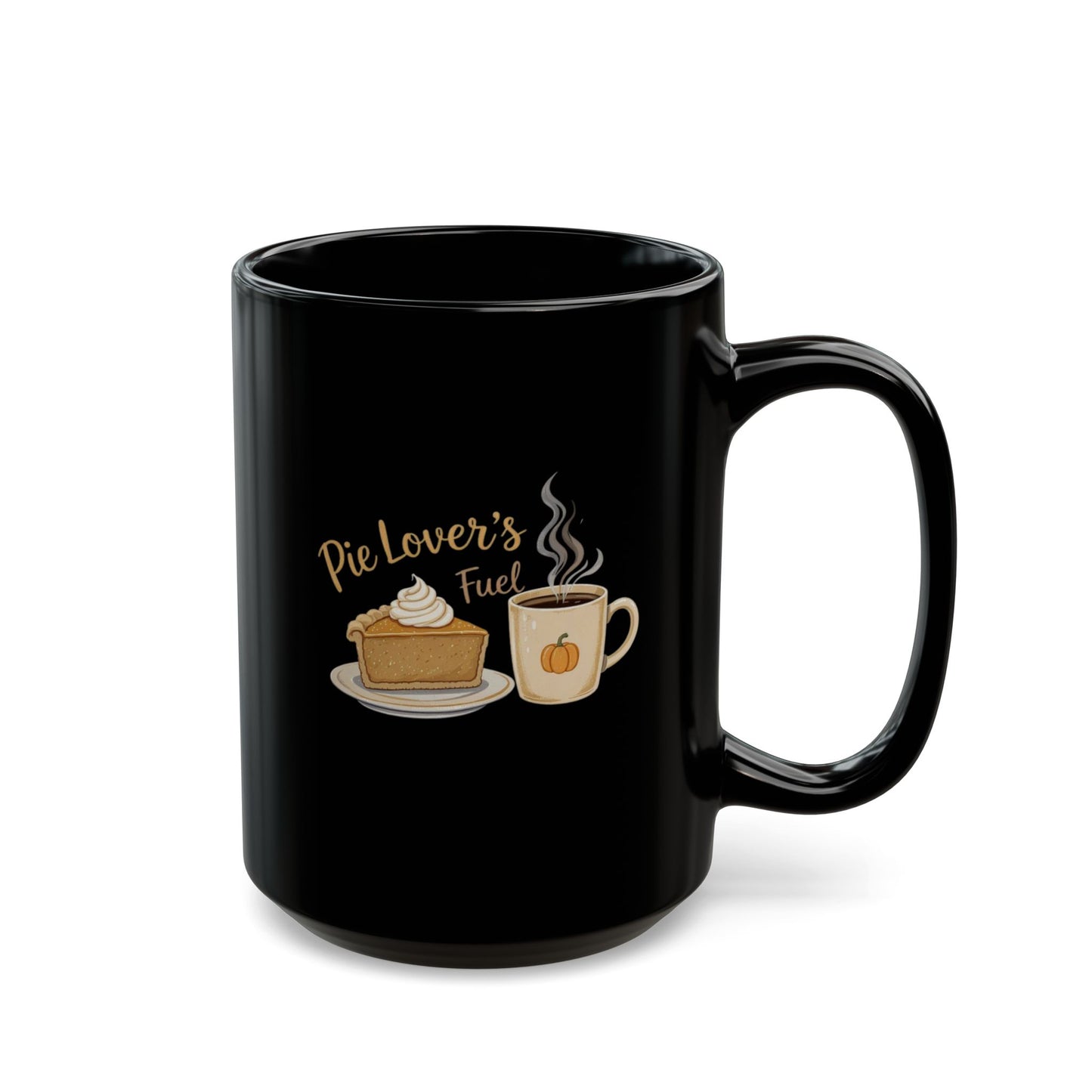 Pie Lover’s Fuel Mug